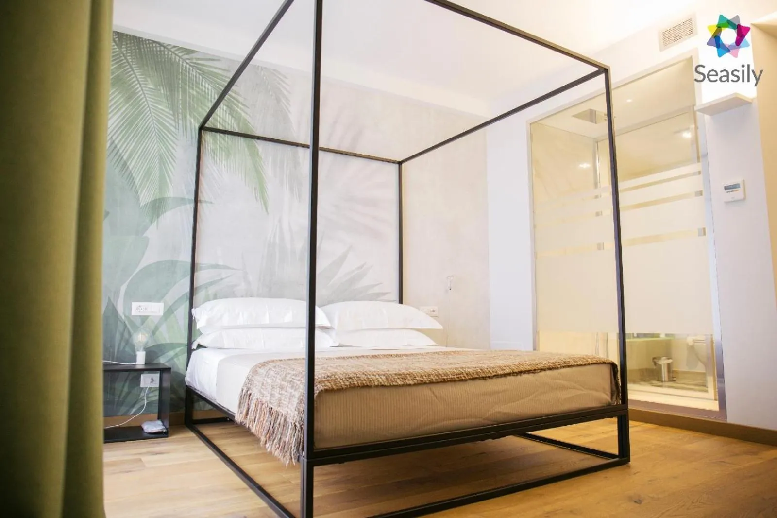 Shower in Seasily - B&B yourself