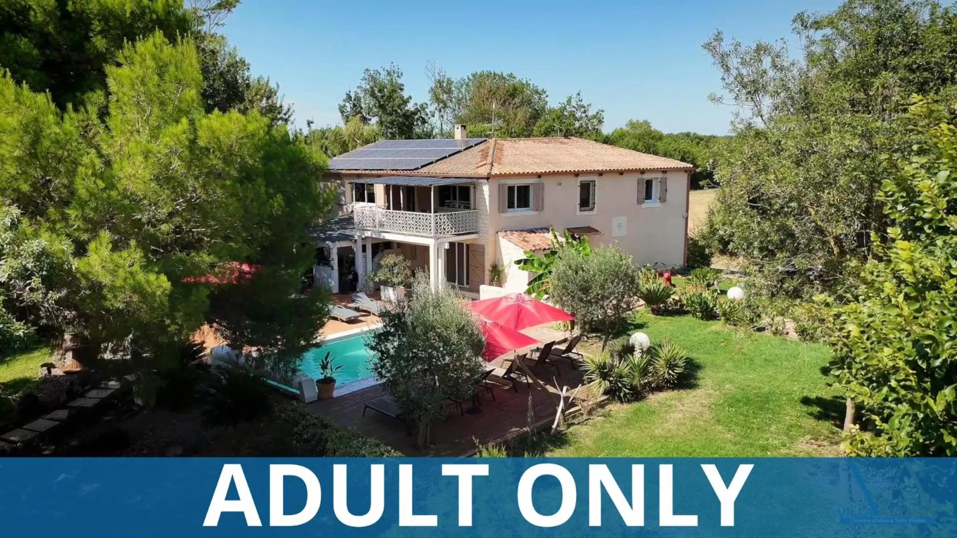 Property building in Villa Alyzea