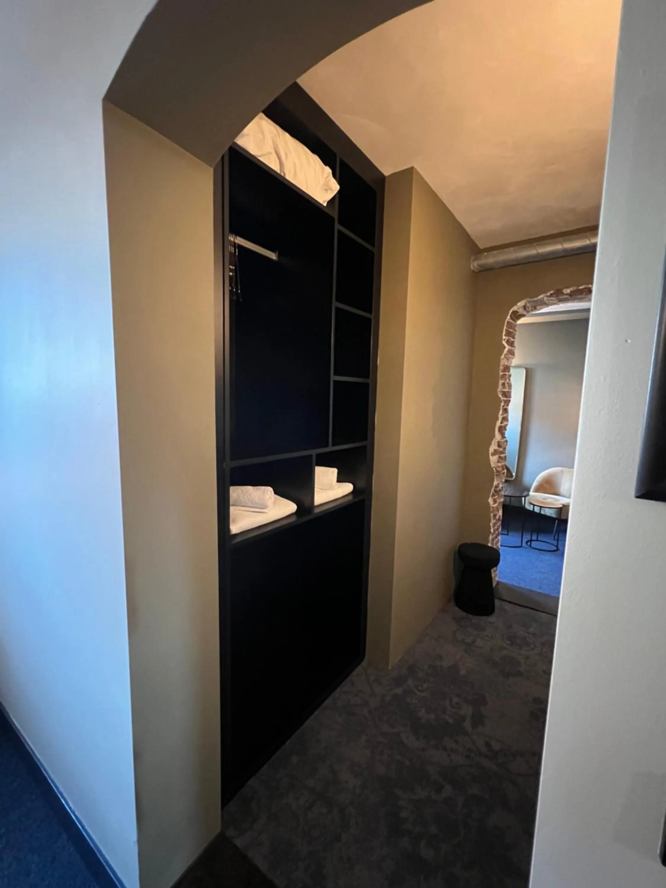 Bed in Hotel Oostereiland