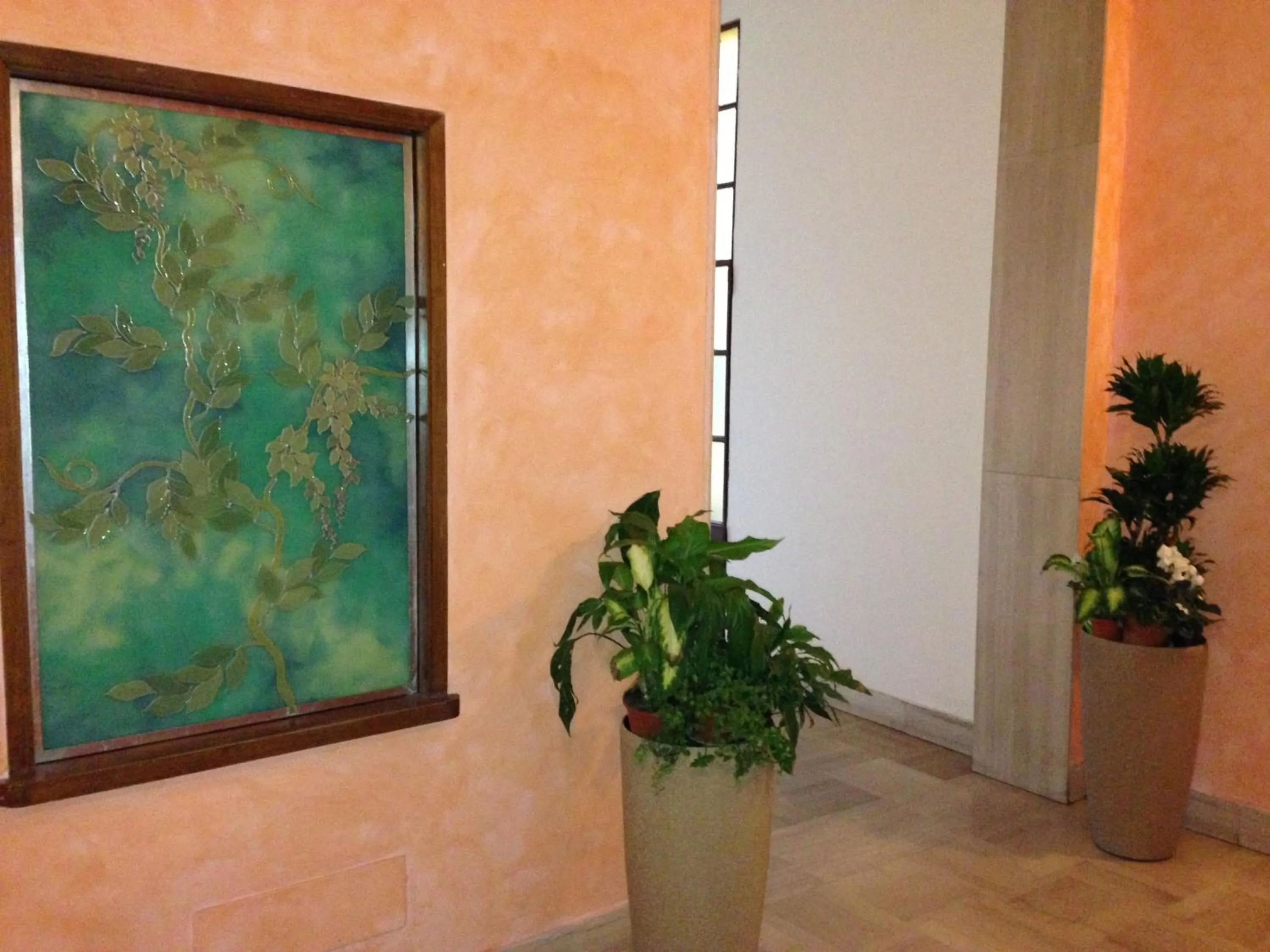 Lobby or reception in Rigoletto Rental Rooms