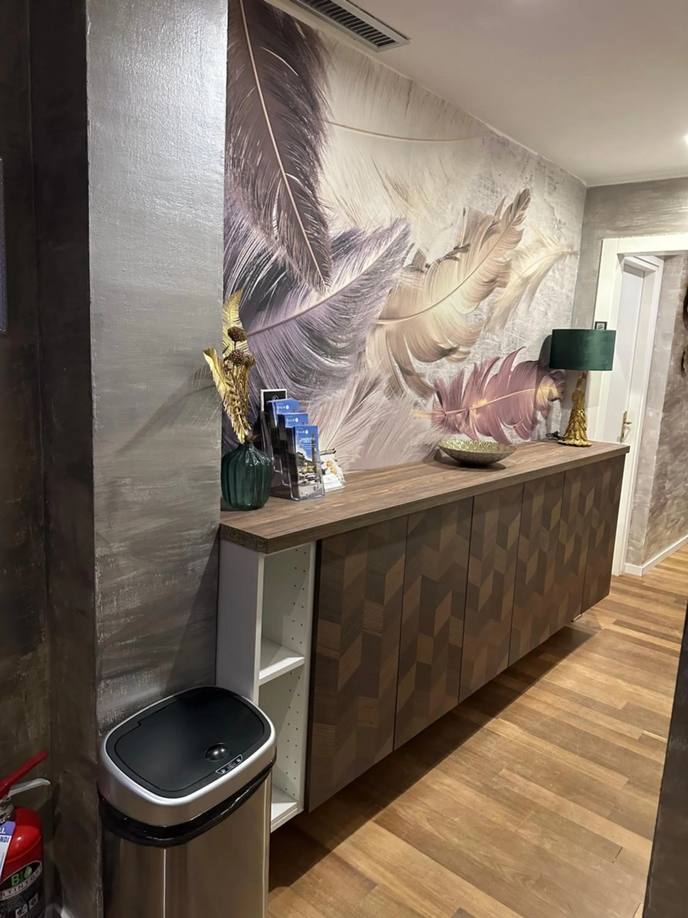 Facade/entrance in Rigoletto Rental Rooms