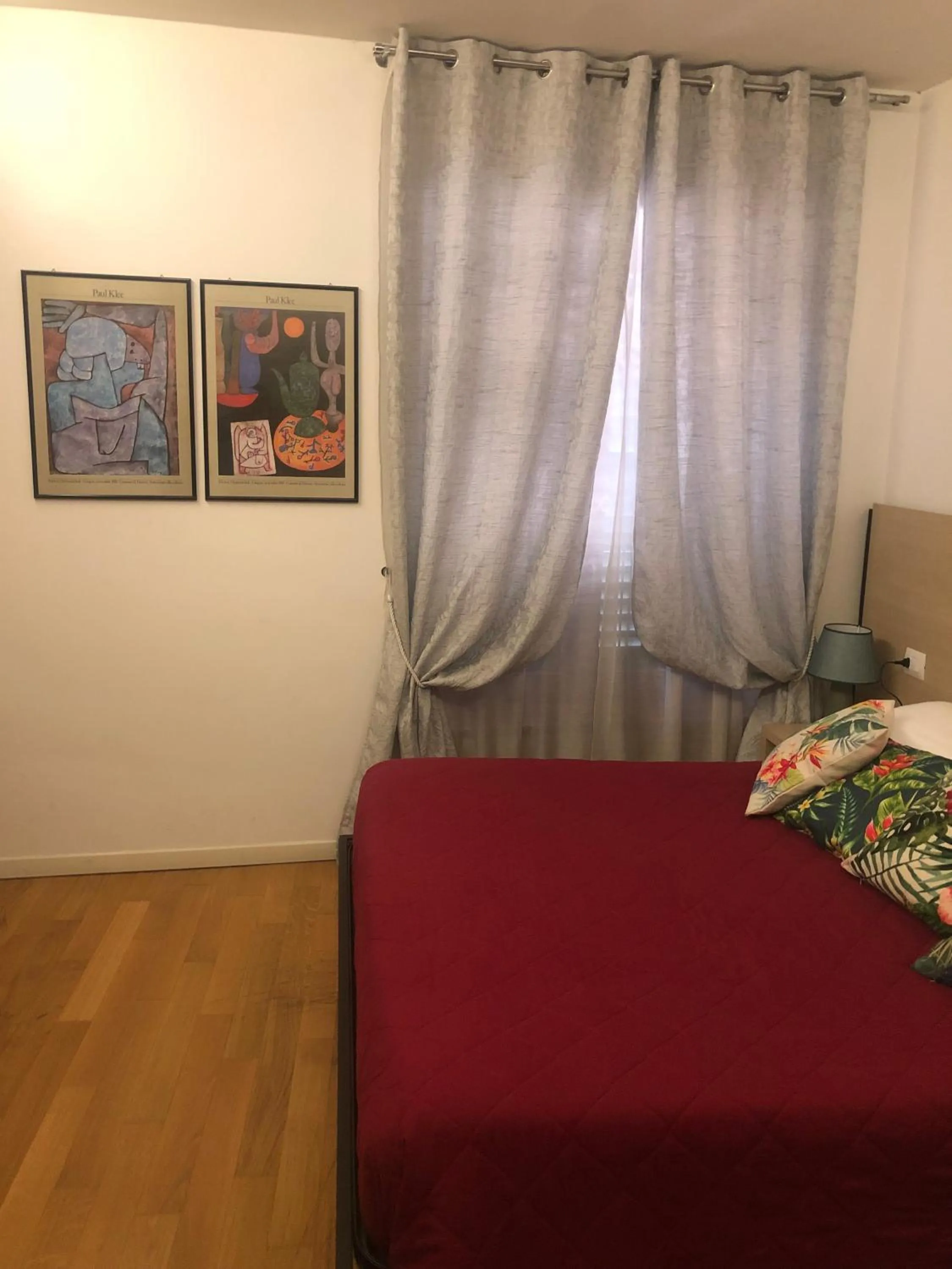 Photo of the whole room in VeronAntica B&B