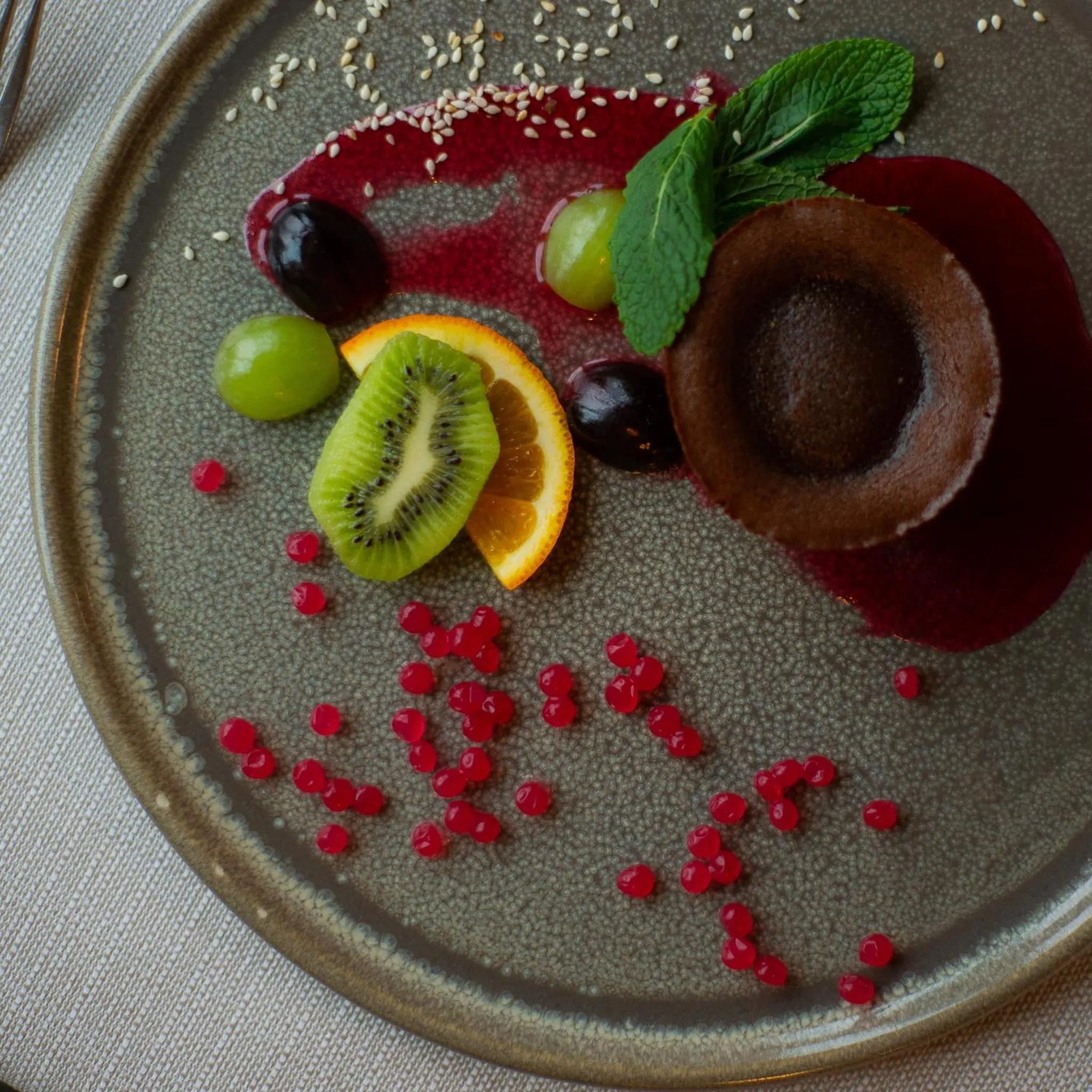 Restaurant/places to eat in River Style Hotel & SPA