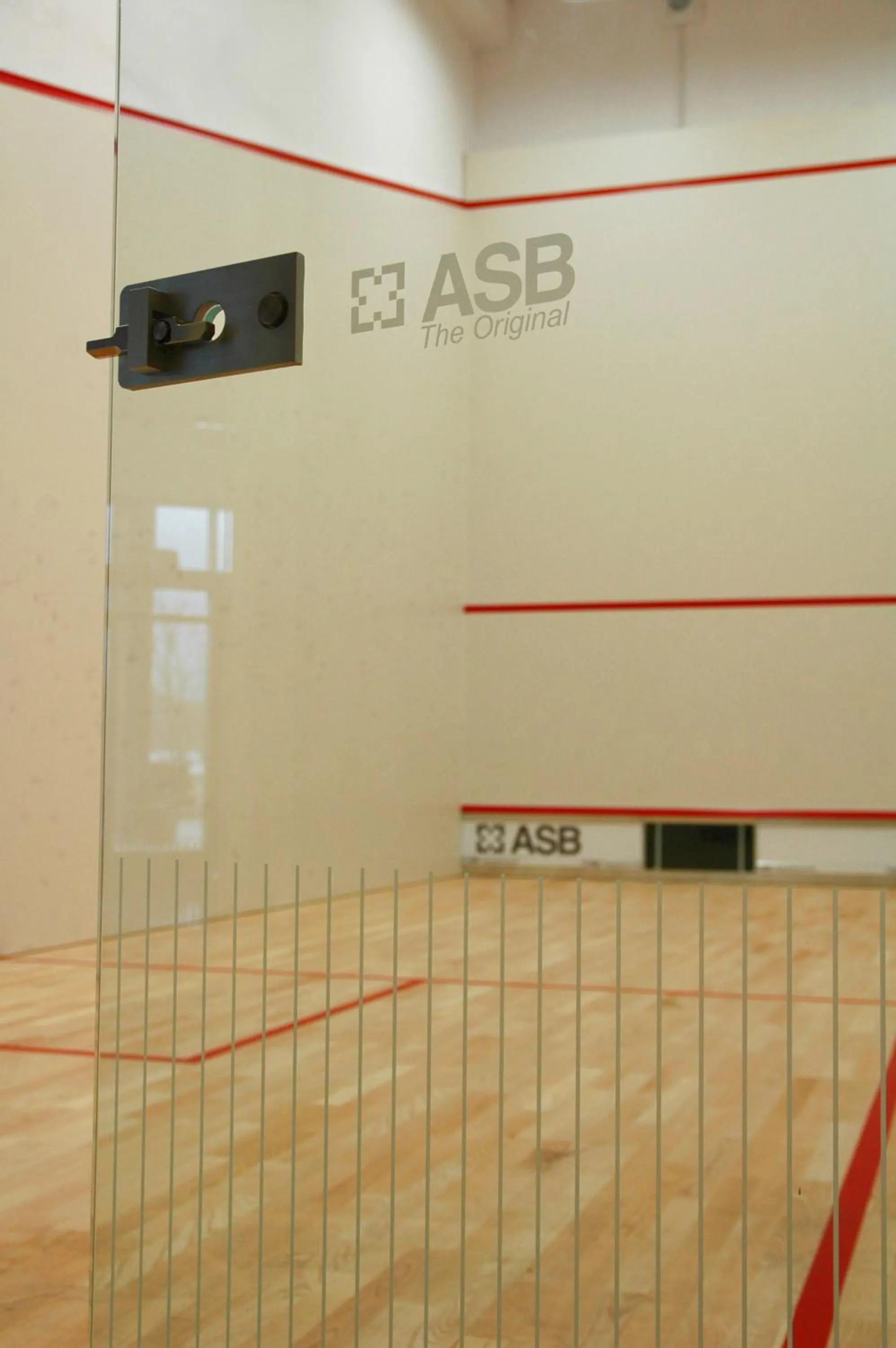 Squash in River Style Hotel & SPA