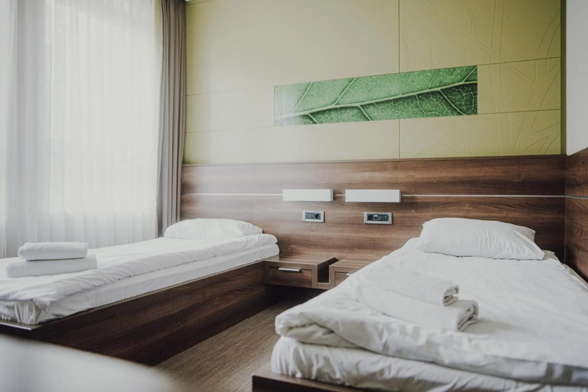 Area and facilities, Bed in River Style Hotel & SPA