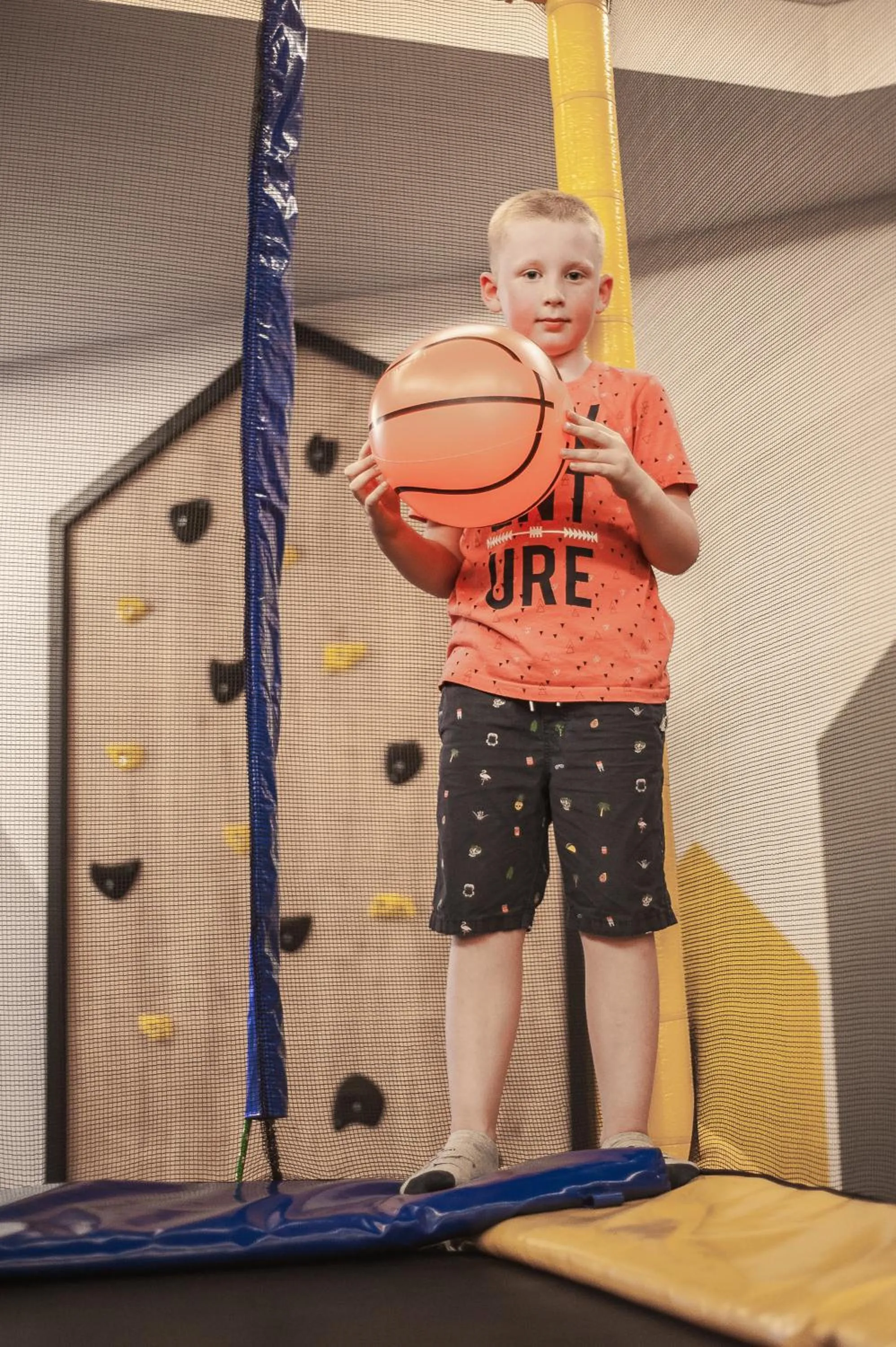 Children play ground in River Style Hotel & SPA