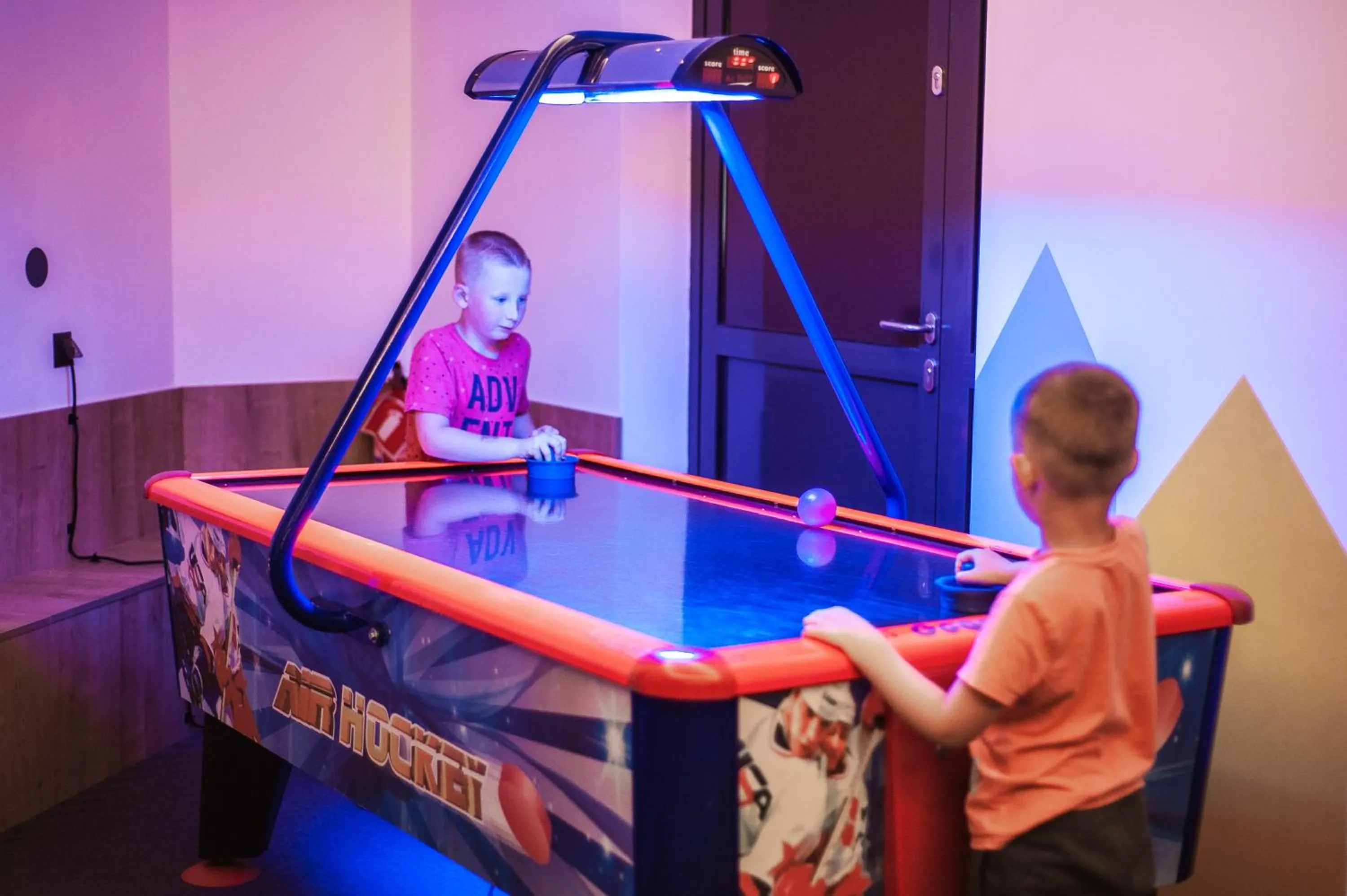 Children play ground in River Style Hotel & SPA