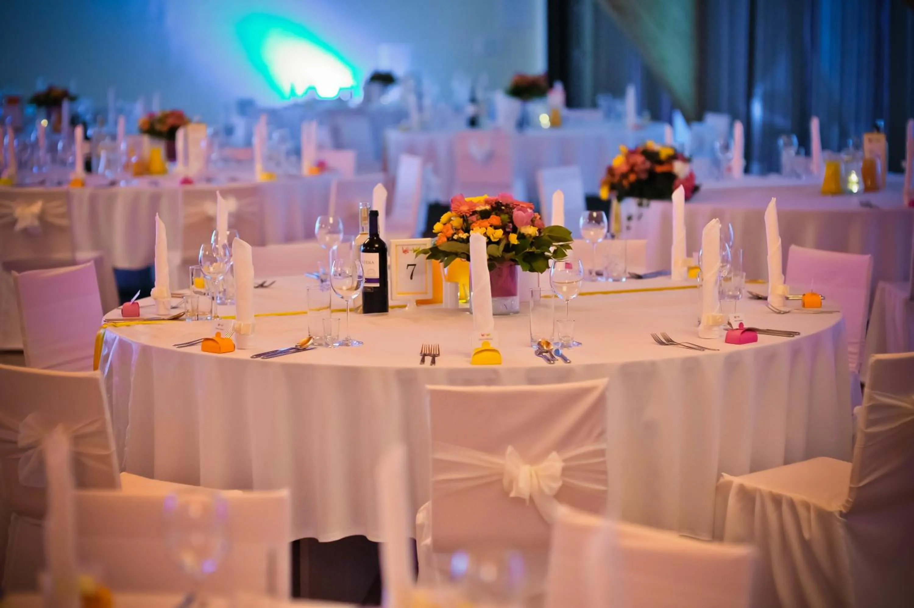Banquet/Function facilities in River Style Hotel & SPA