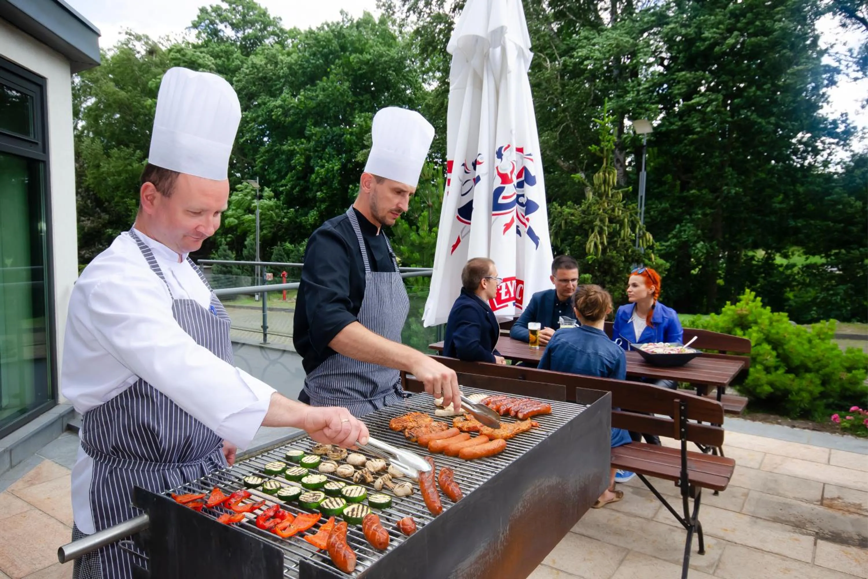 Balcony/Terrace in River Style Hotel & SPA