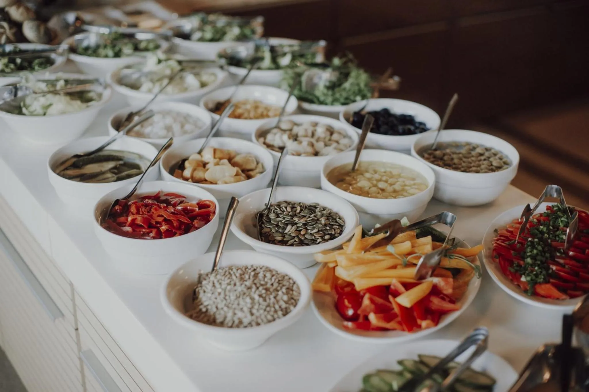 Restaurant/places to eat in River Style Hotel & SPA