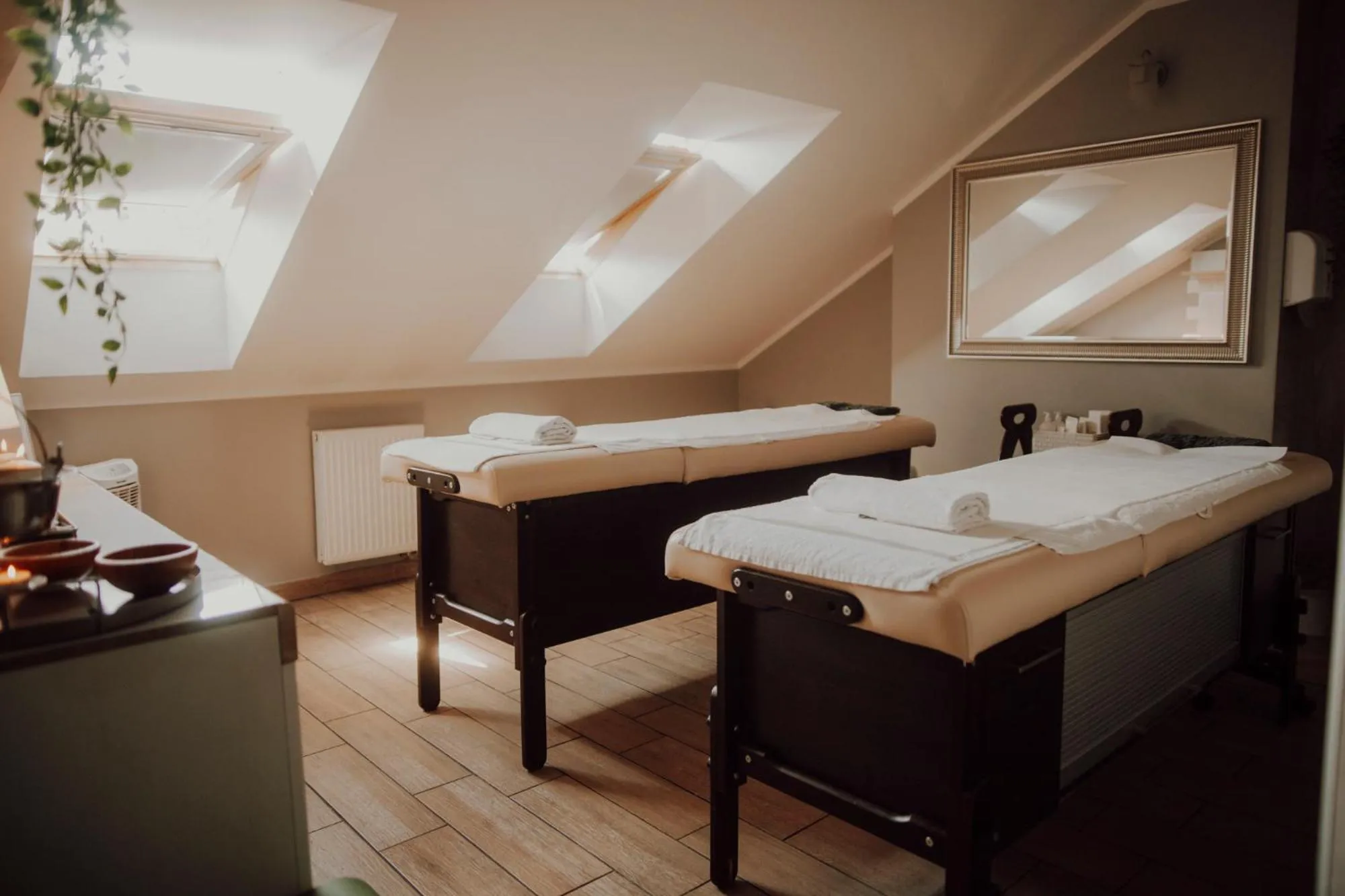 Spa and wellness centre/facilities, Bed in River Style Hotel & SPA