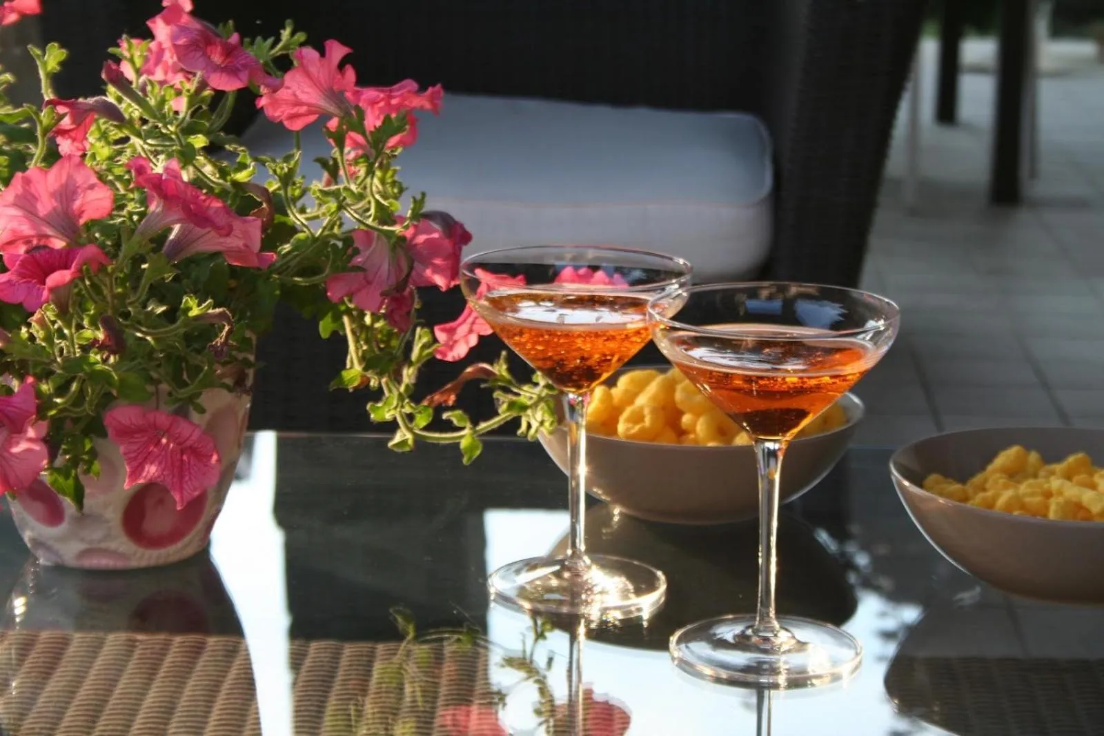 Restaurant/places to eat in Hotel Alisma