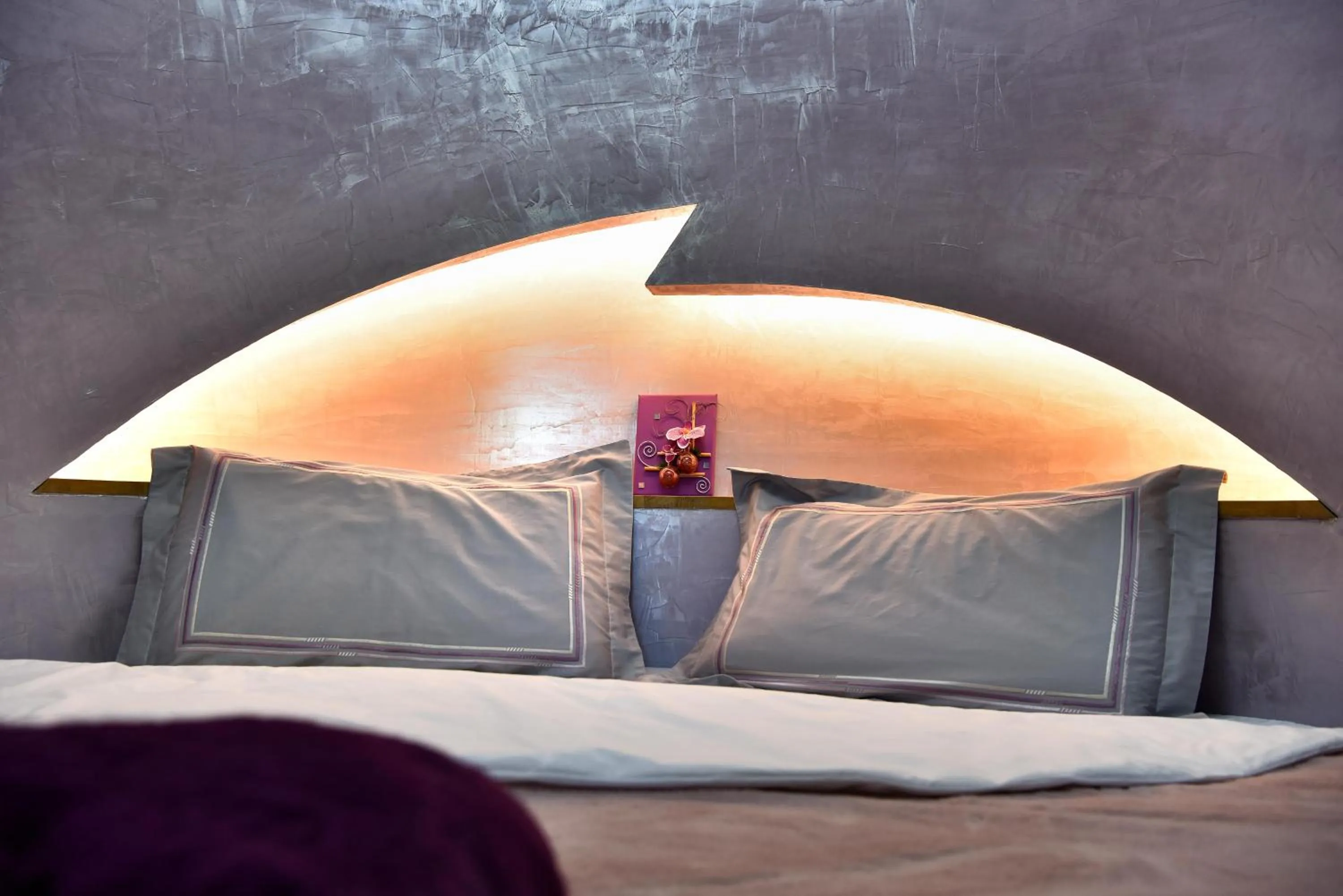 Bed in domaine d' Arcalis