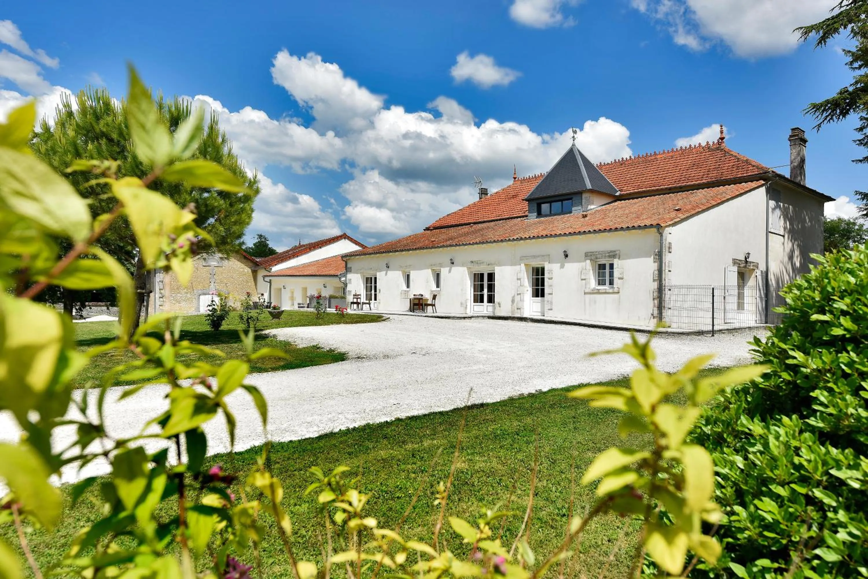 Property building in domaine d' Arcalis