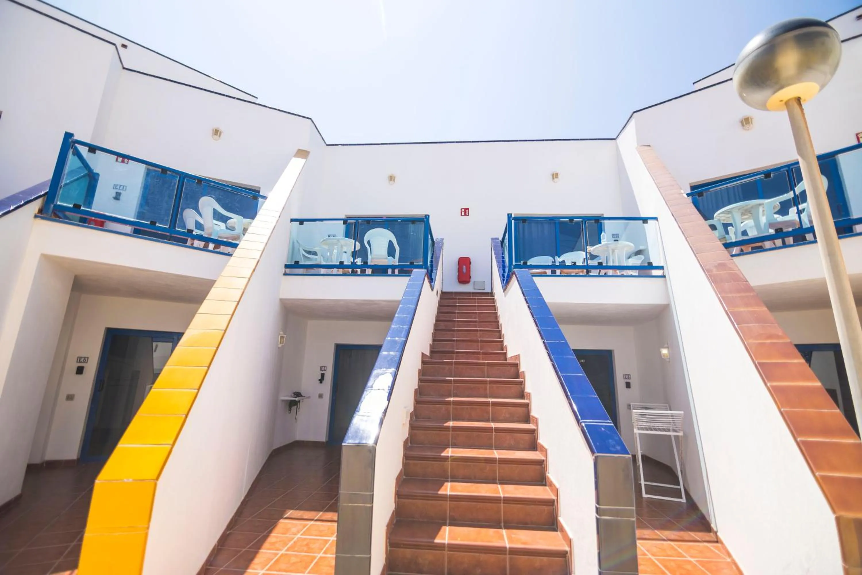 Balcony/Terrace in TAO El Cotillo - VV