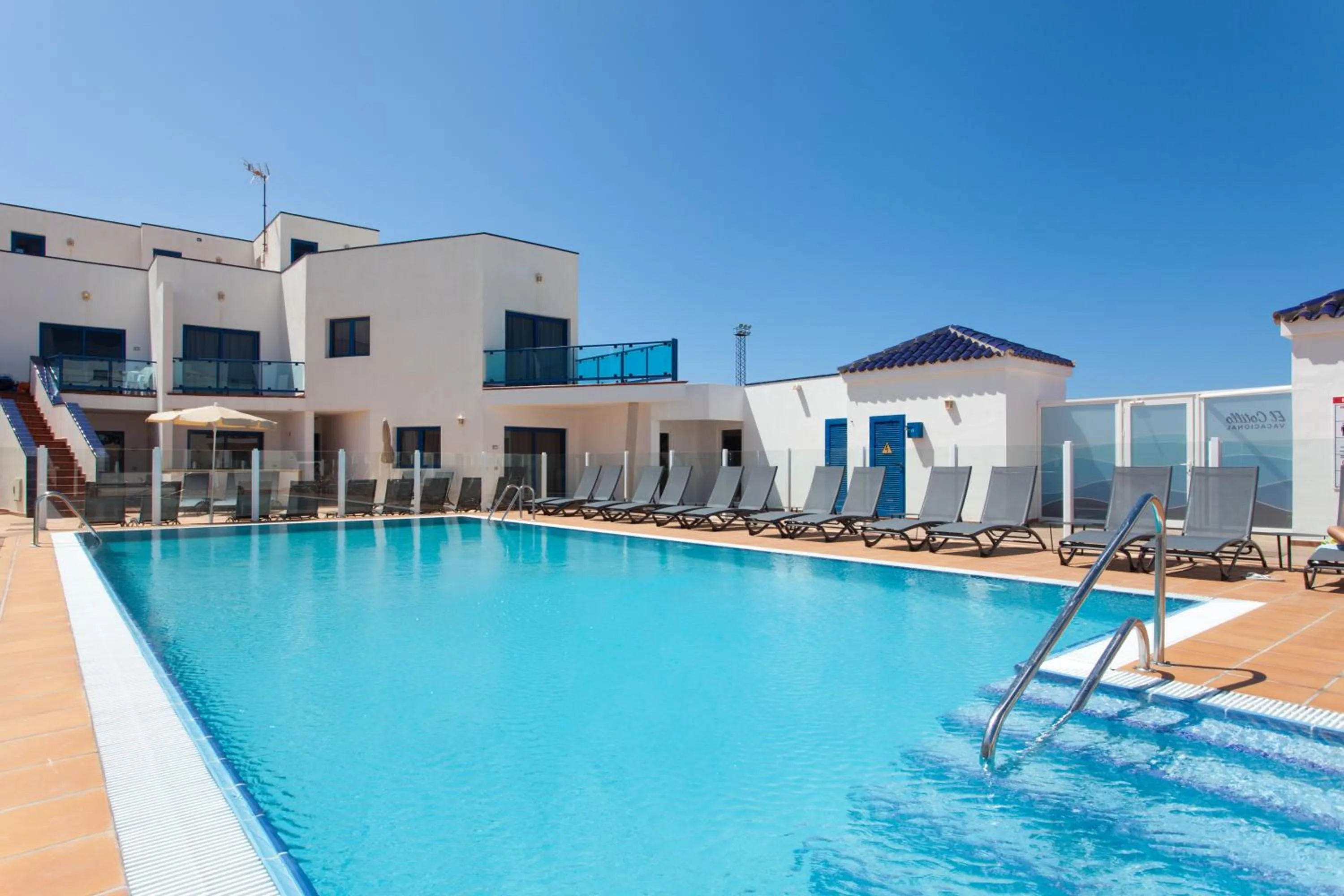Swimming pool in TAO El Cotillo - VV