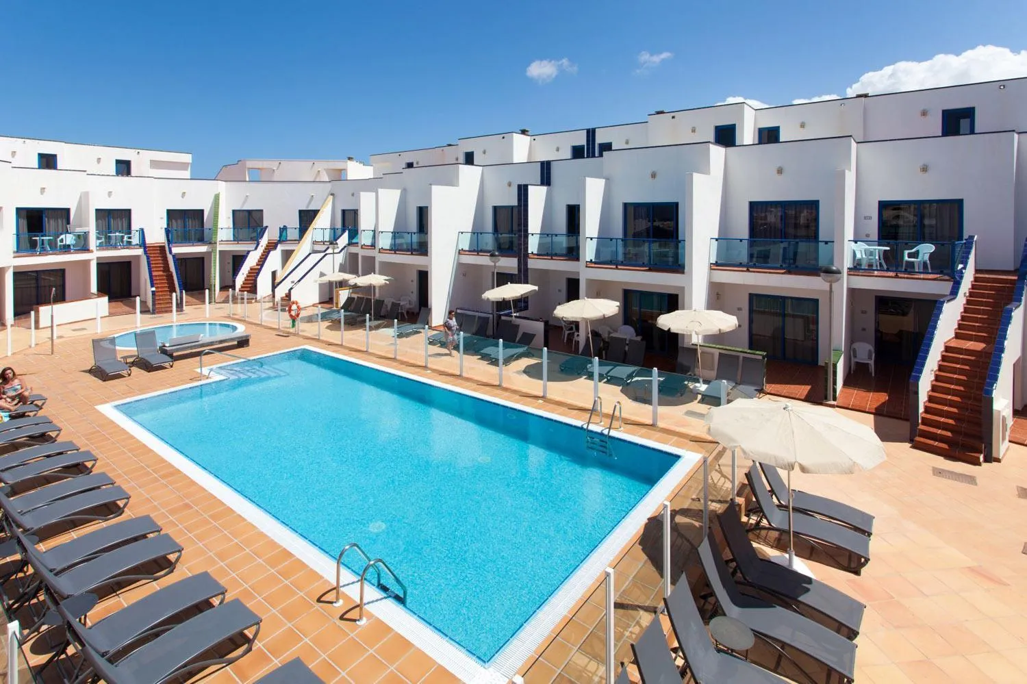 Property building in TAO El Cotillo - VV