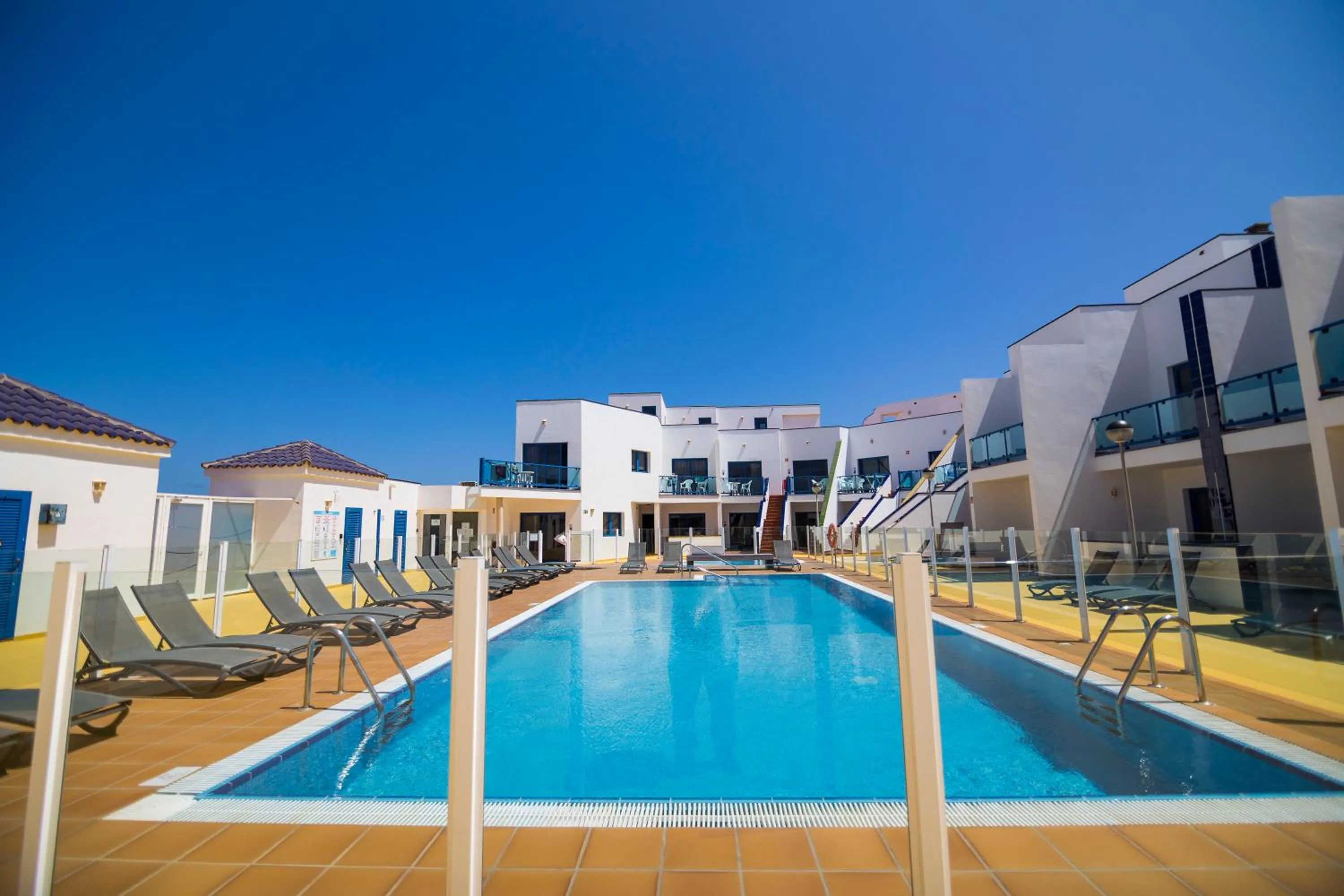 Swimming pool in TAO El Cotillo - VV
