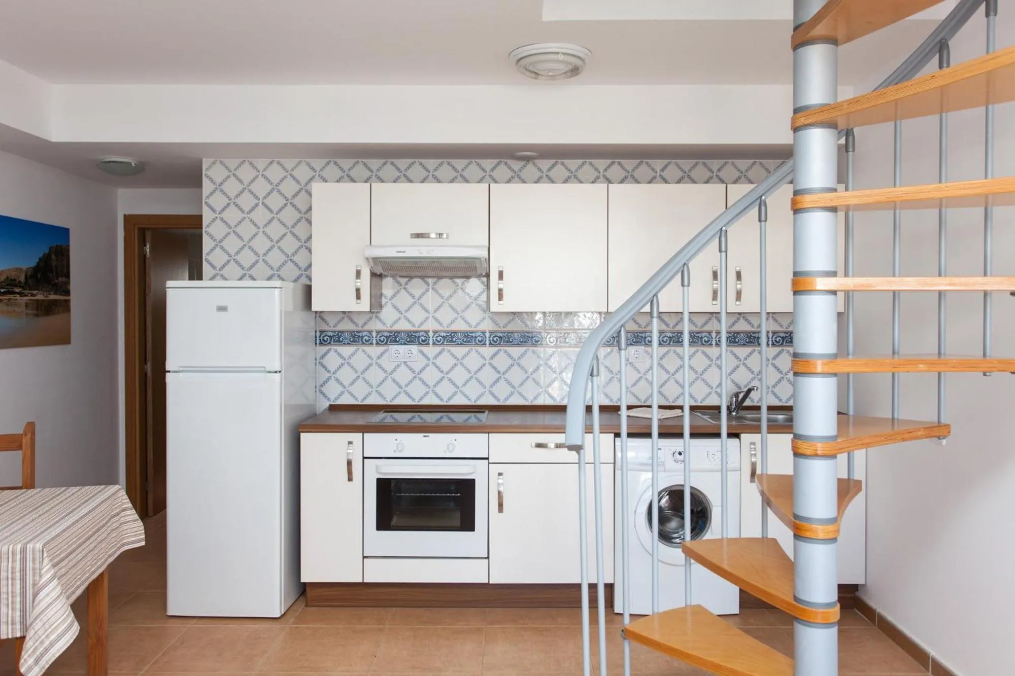 Kitchen or kitchenette in TAO El Cotillo - VV