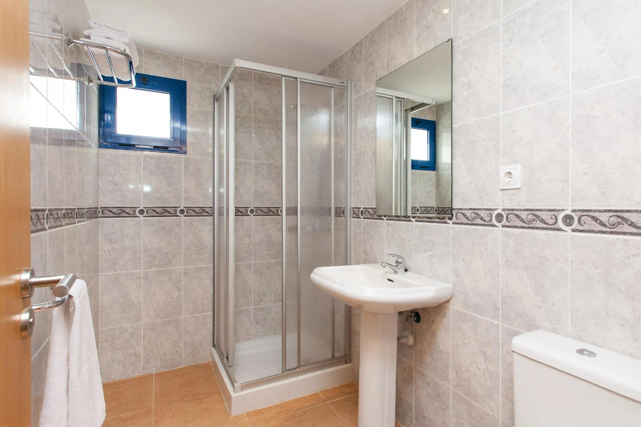 Bathroom in TAO El Cotillo - VV