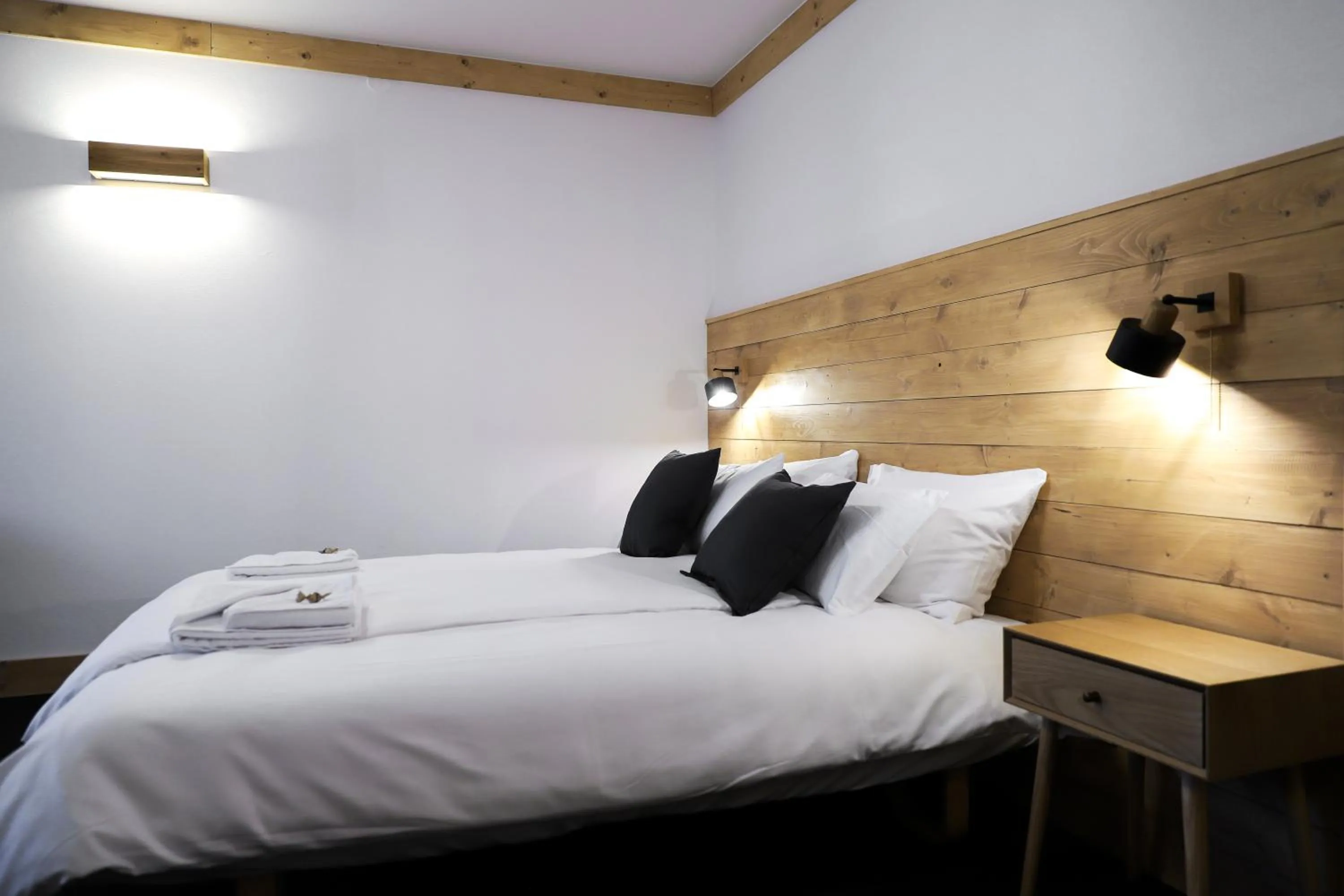 Bed in Wysoka noclegi ze śniadaniem