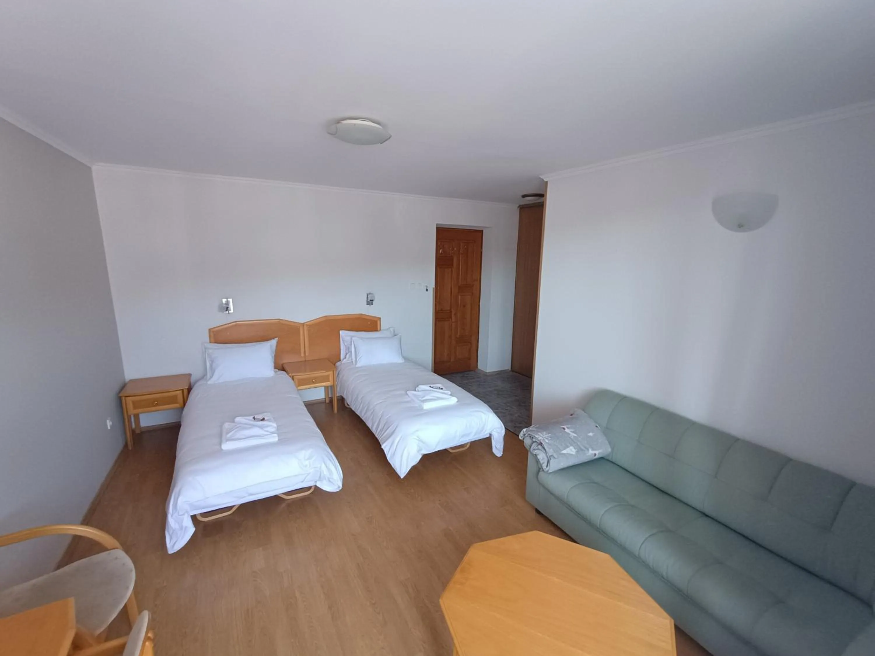 Photo of the whole room, Bed in Wysoka noclegi ze śniadaniem