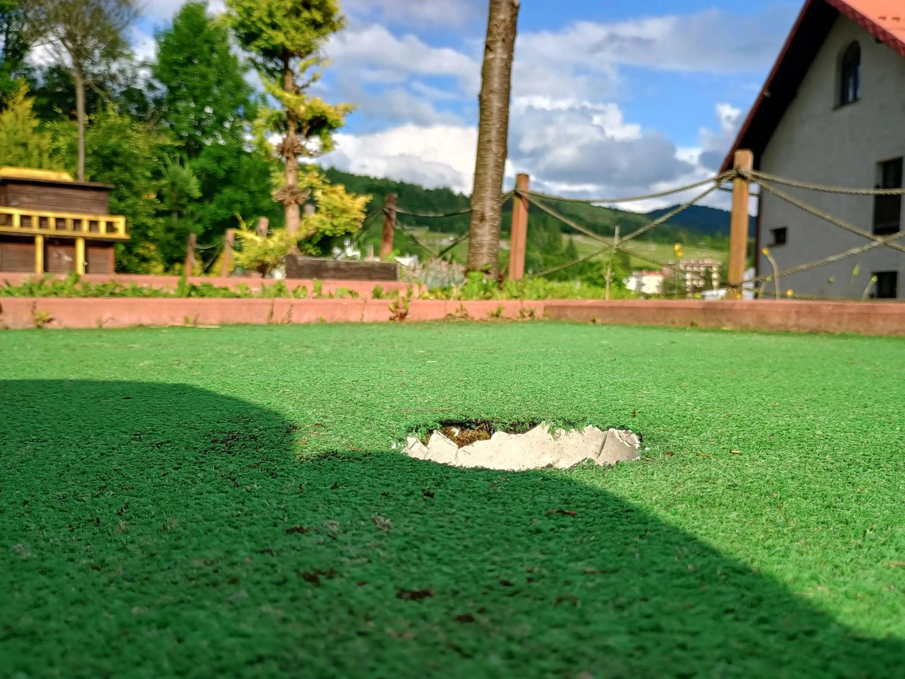 Day in Wysoka noclegi ze śniadaniem