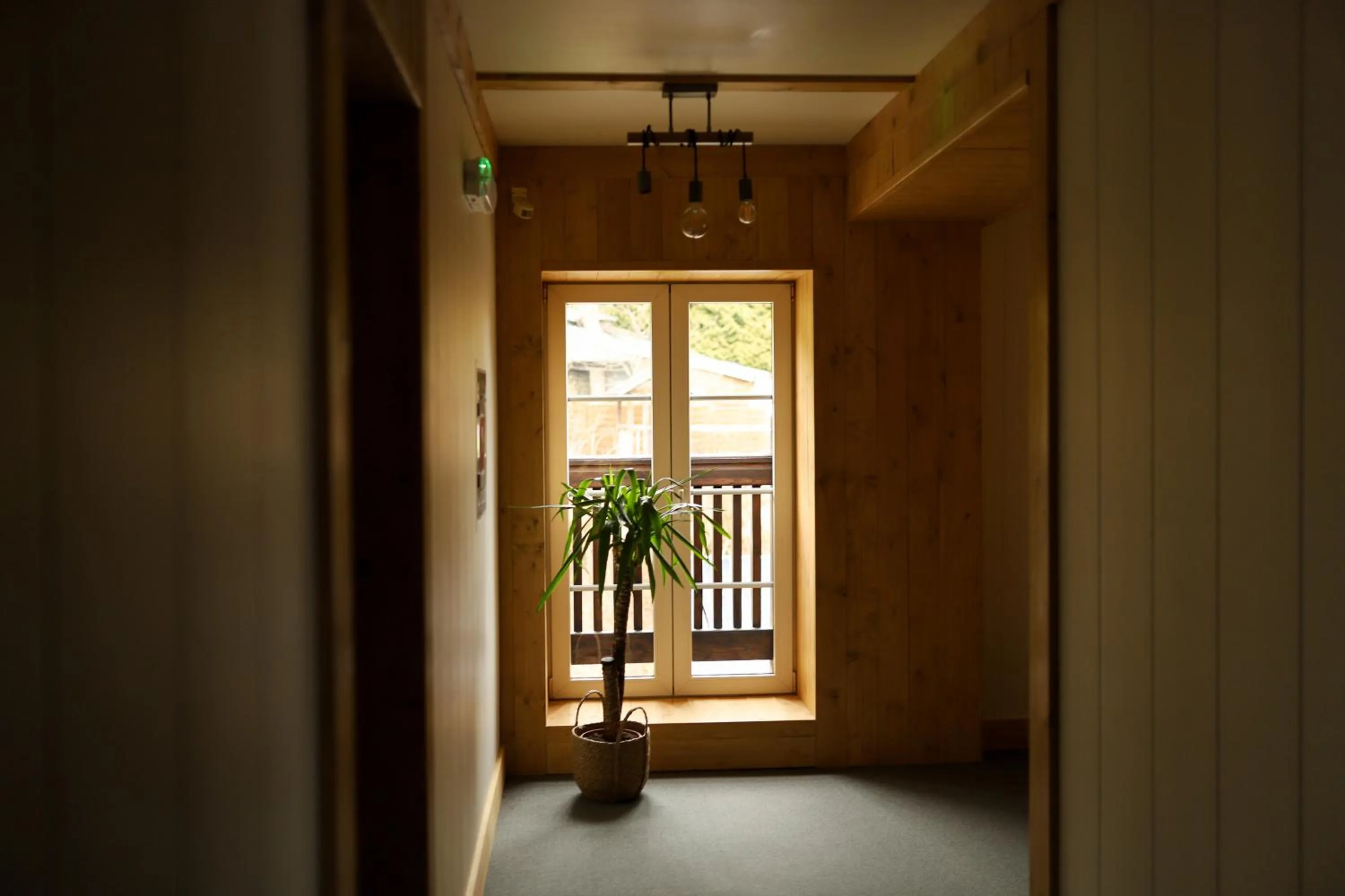 Property building in Wysoka noclegi ze śniadaniem