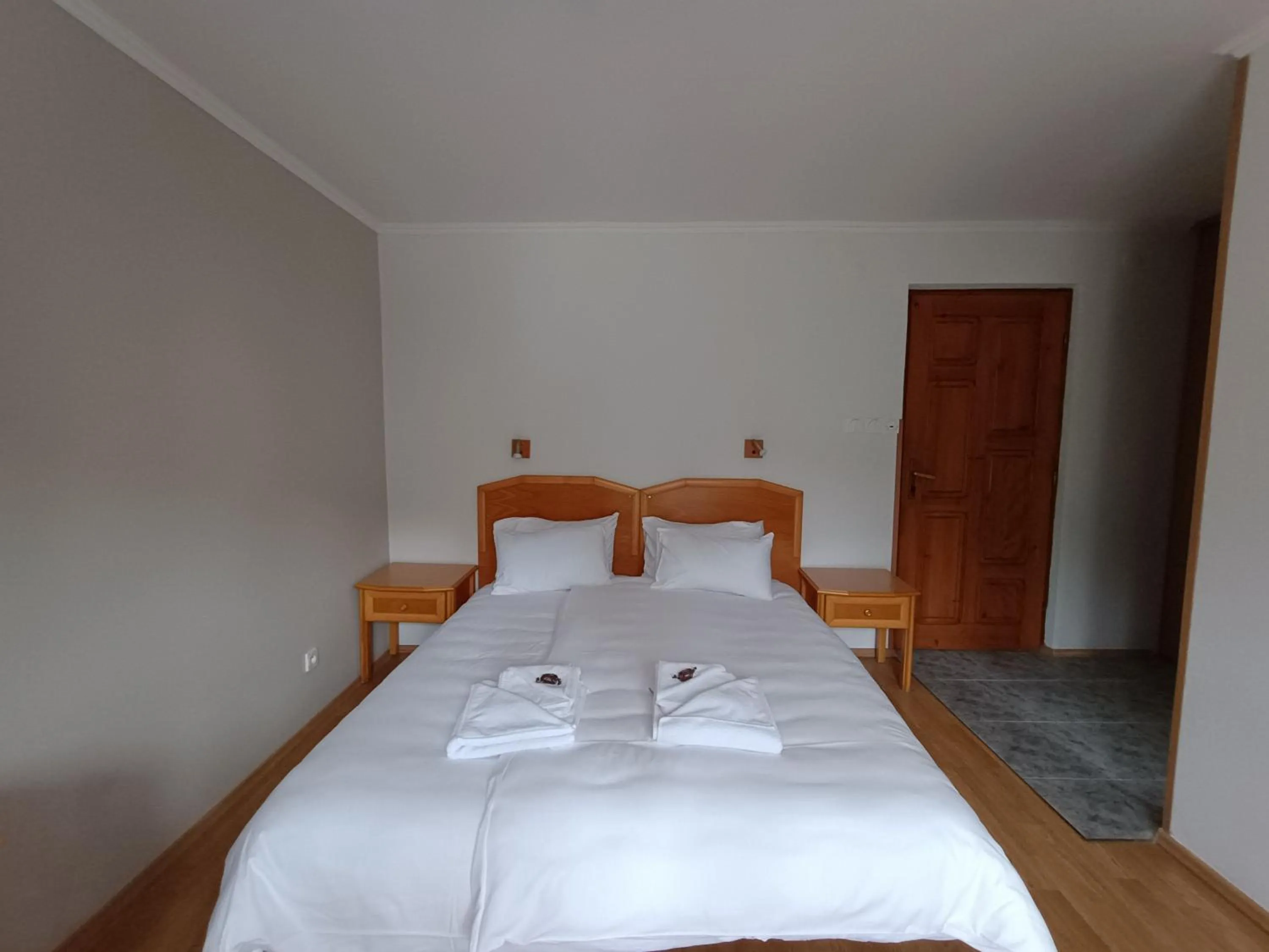 Bed in Wysoka noclegi ze śniadaniem