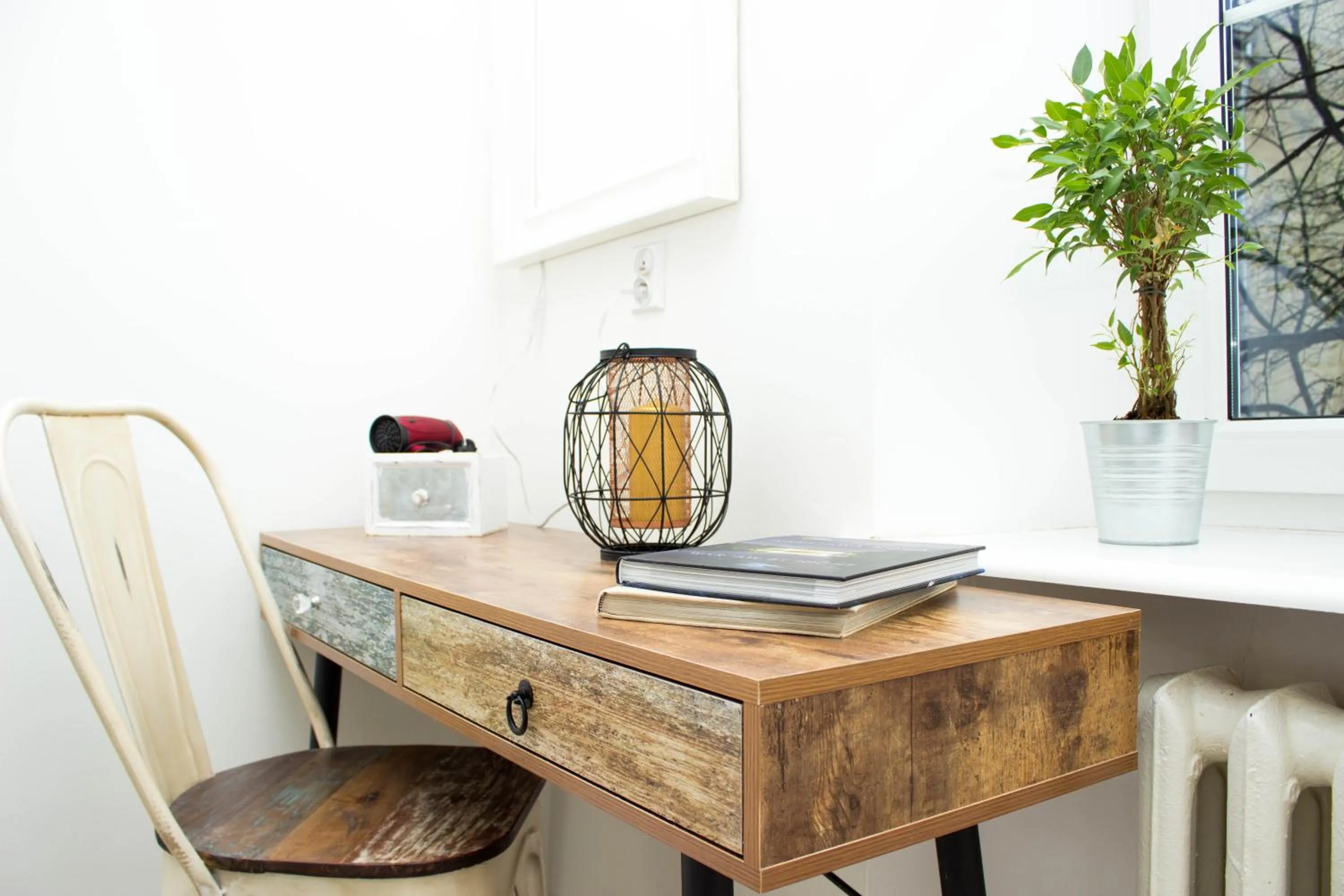 Photo of the whole room in Chillout Hostel