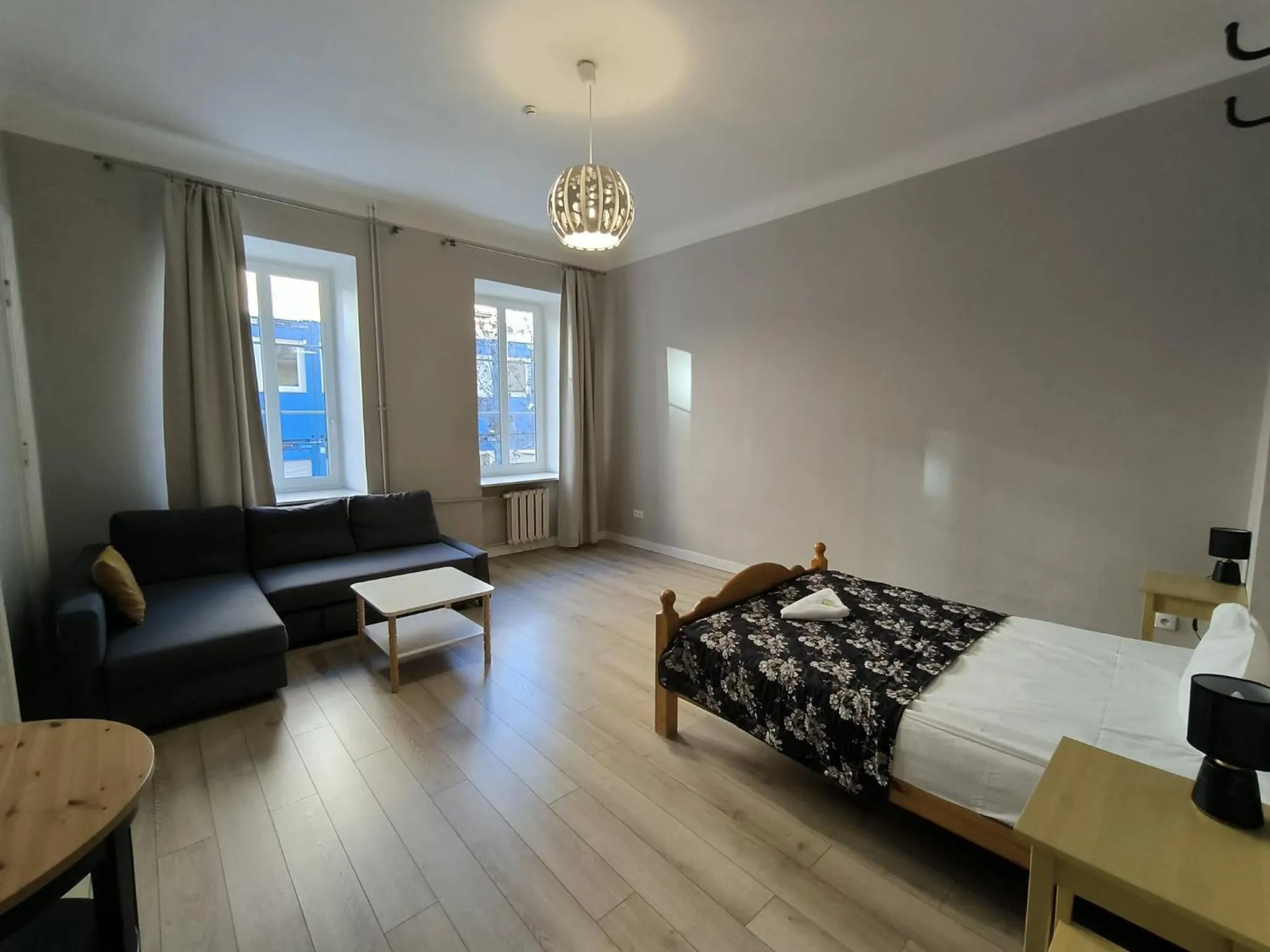 Bed in Chillout Hostel