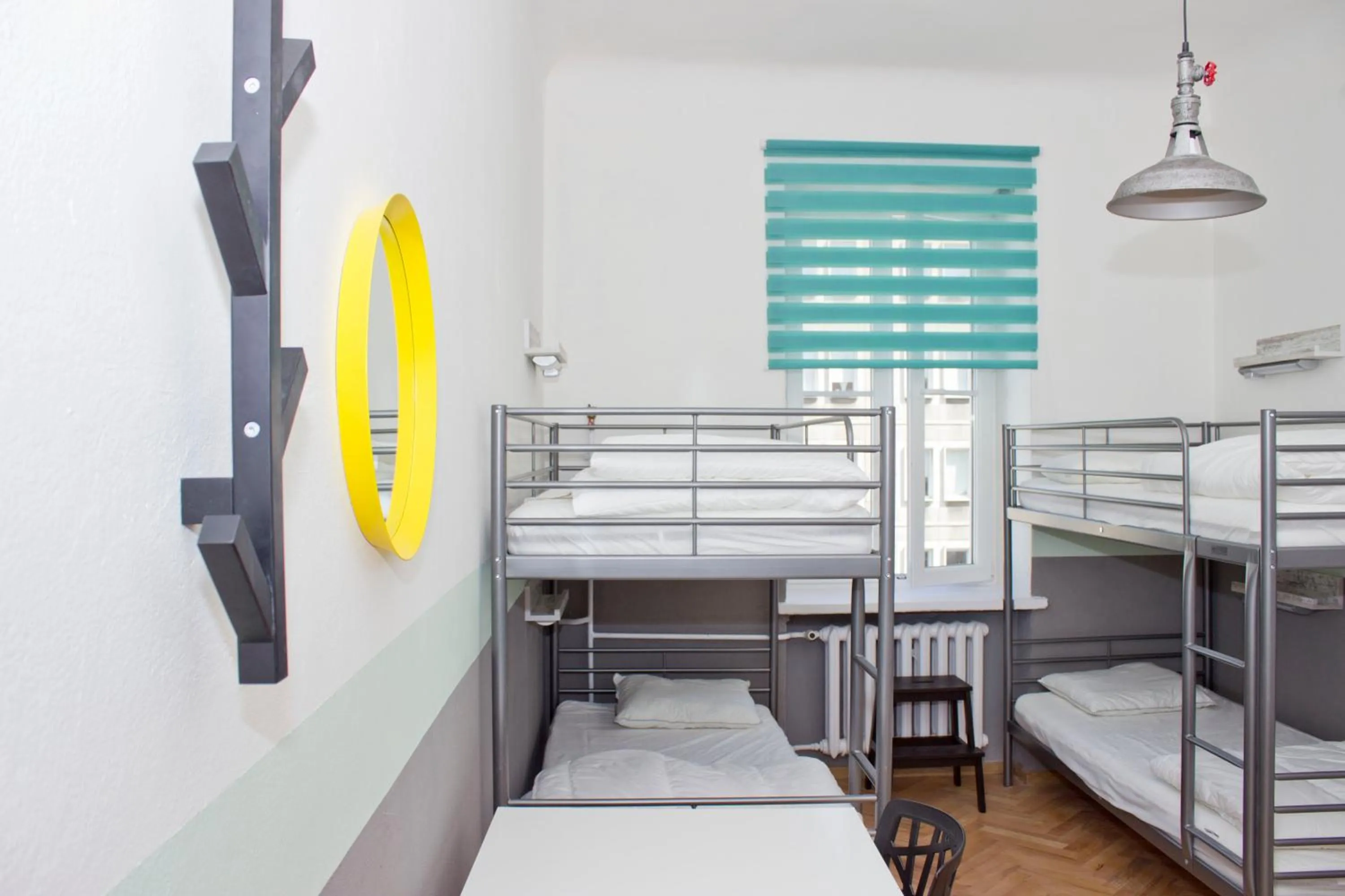 bunk bed, Bed in Chillout Hostel