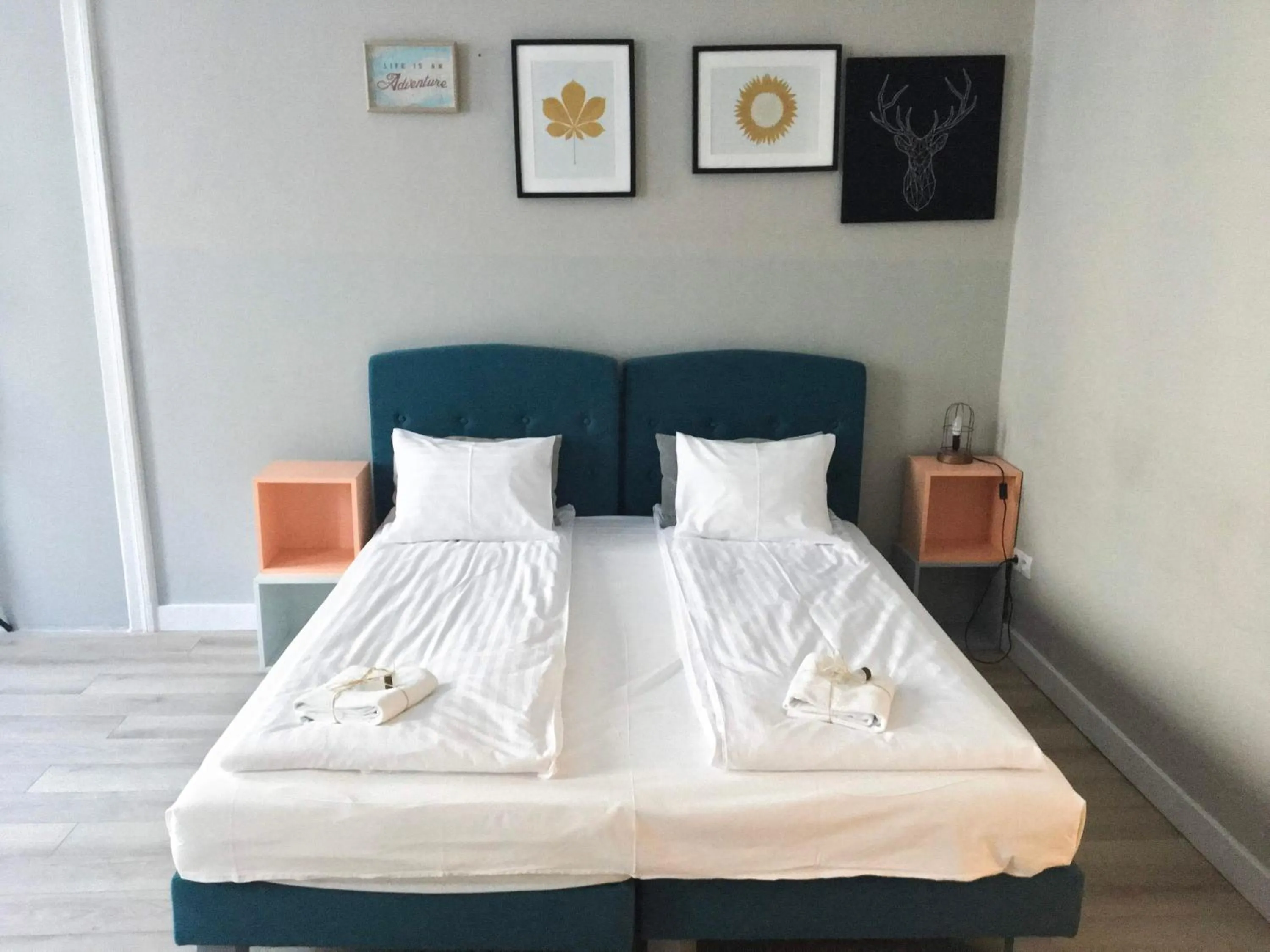 Bed in Chillout Hostel