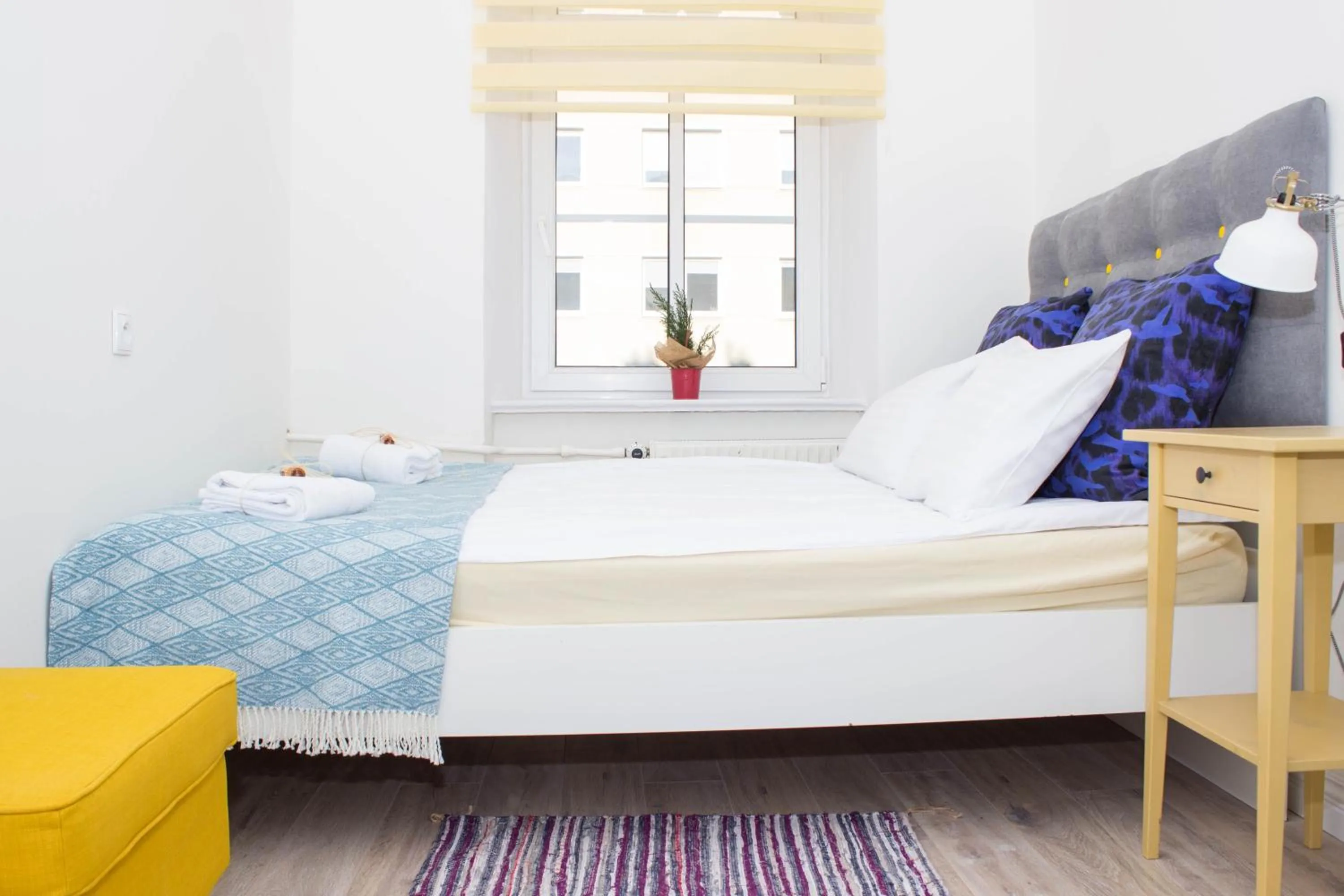 Photo of the whole room, Bed in Chillout Hostel