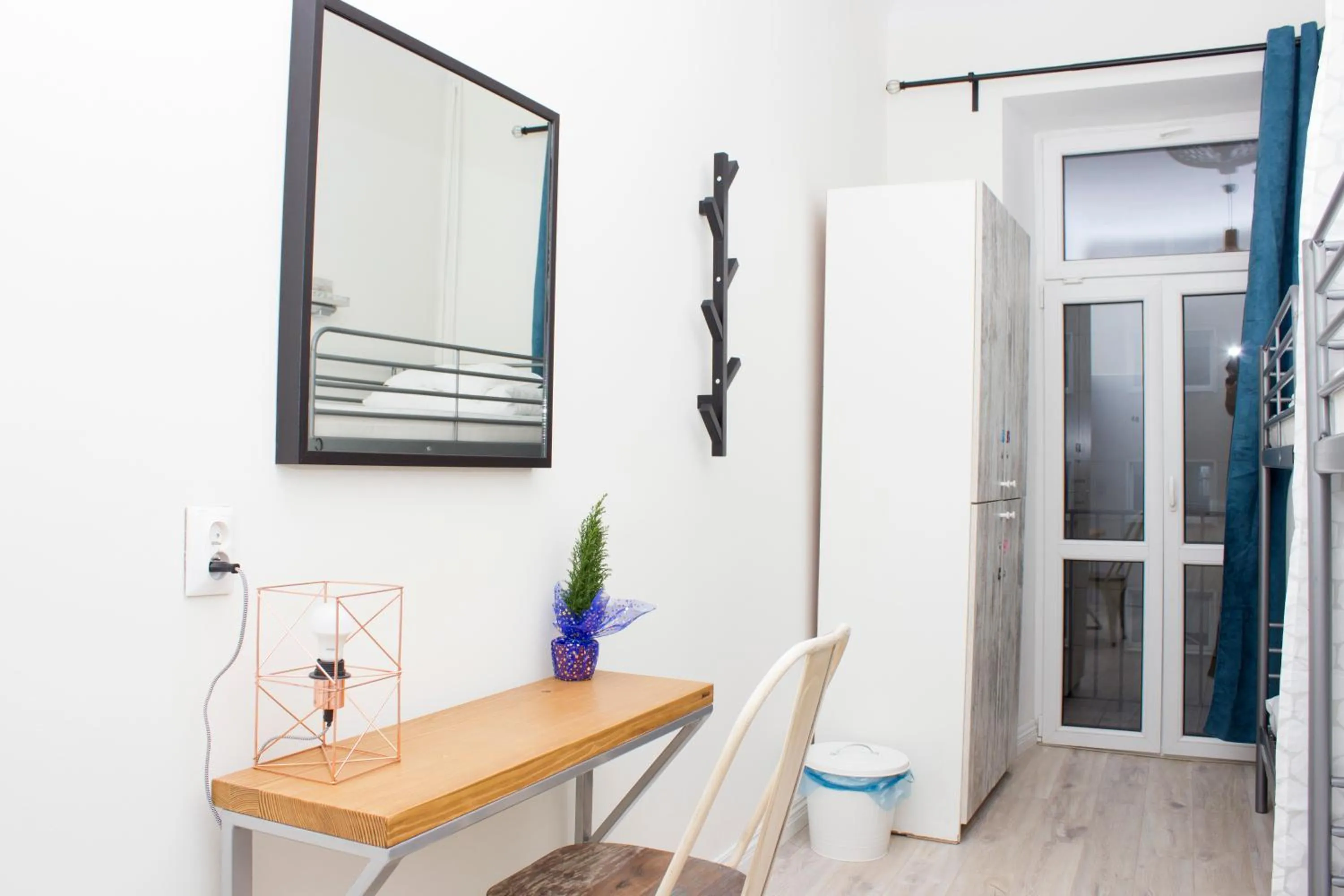 Photo of the whole room in Chillout Hostel