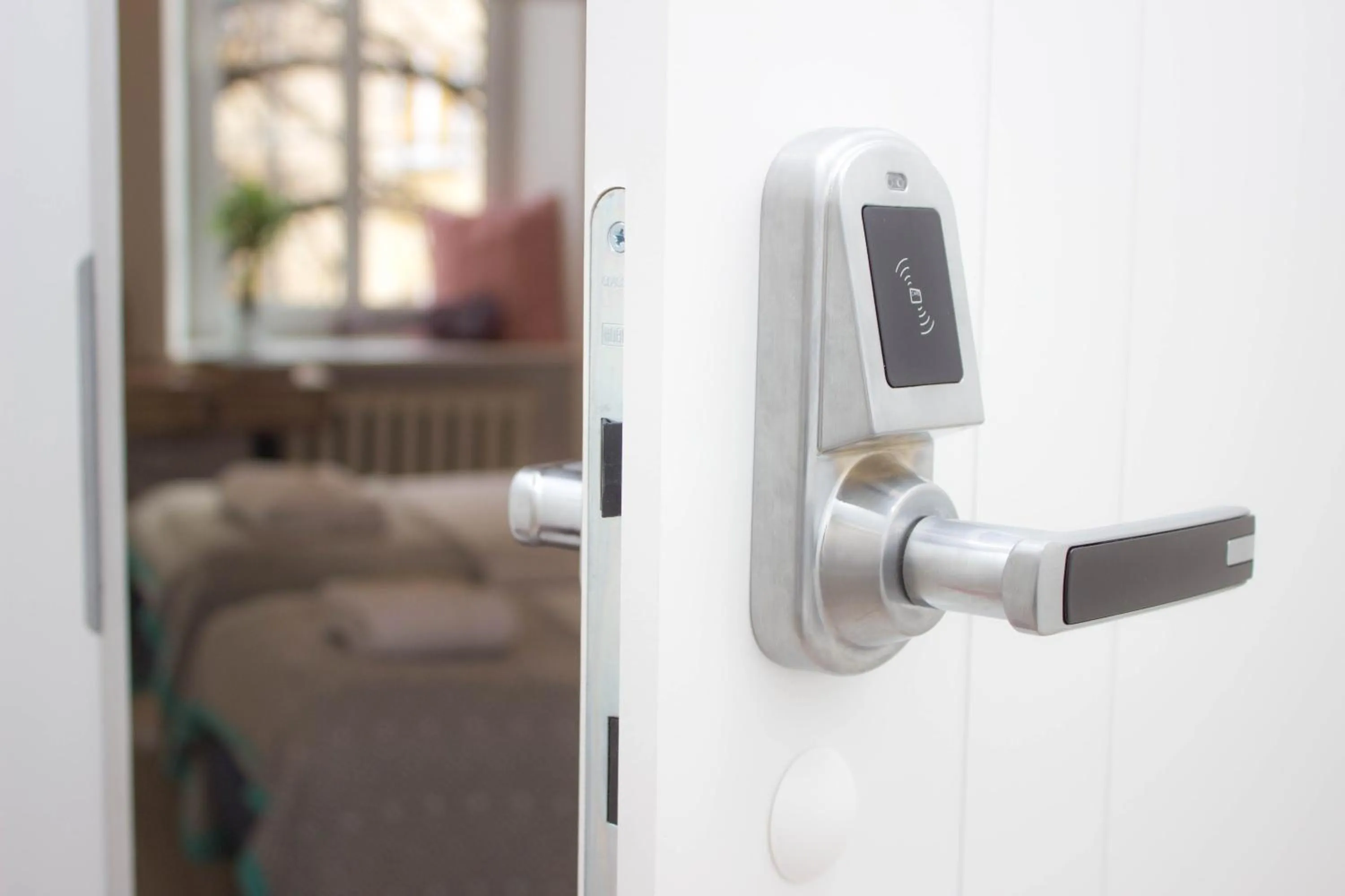 Photo of the whole room in Chillout Hostel