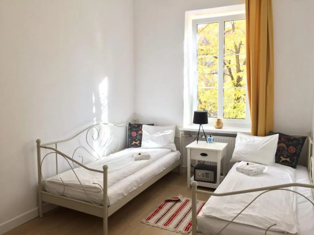 Photo of the whole room, Bed in Chillout Hostel