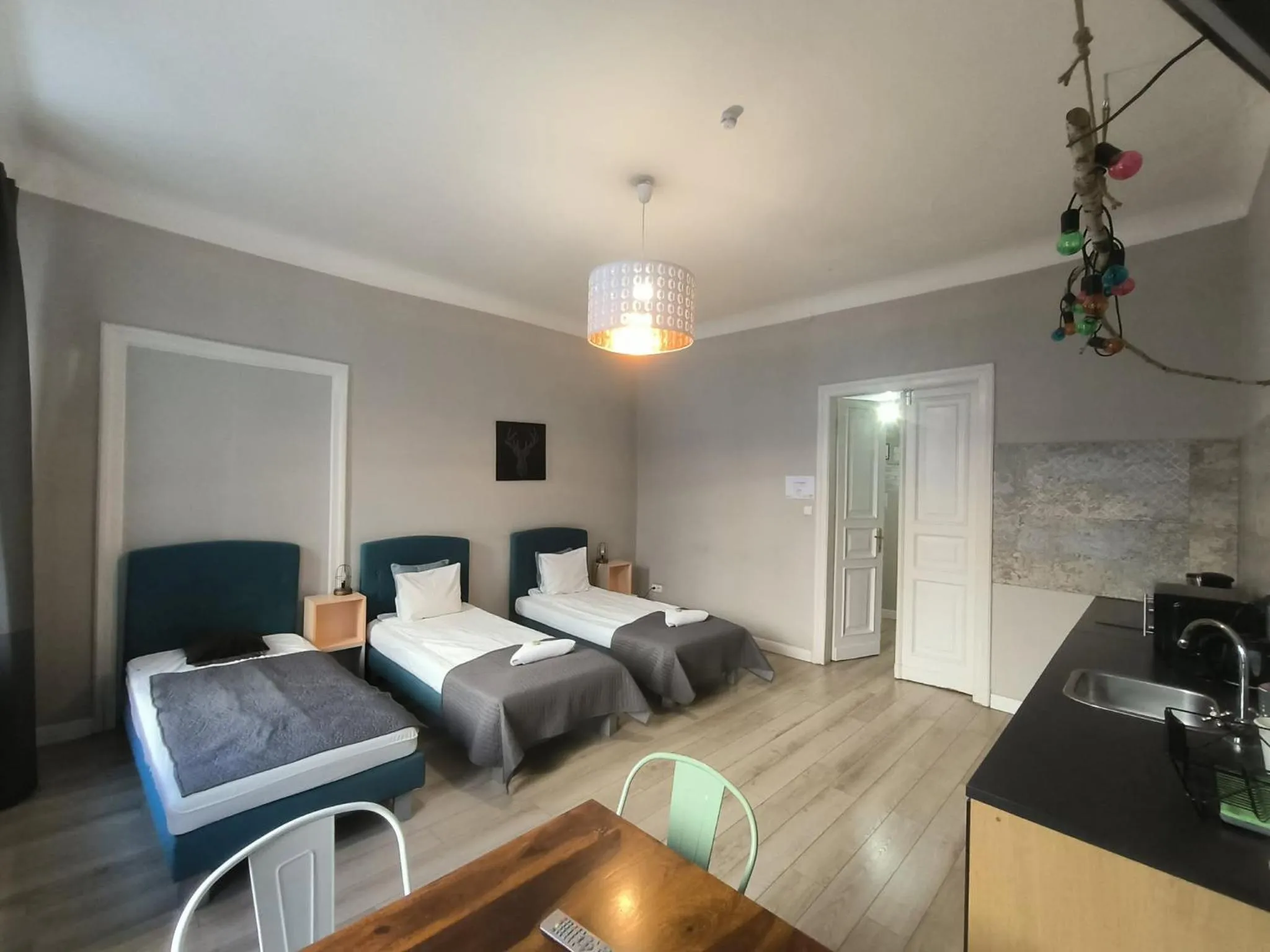 Bed in Chillout Hostel