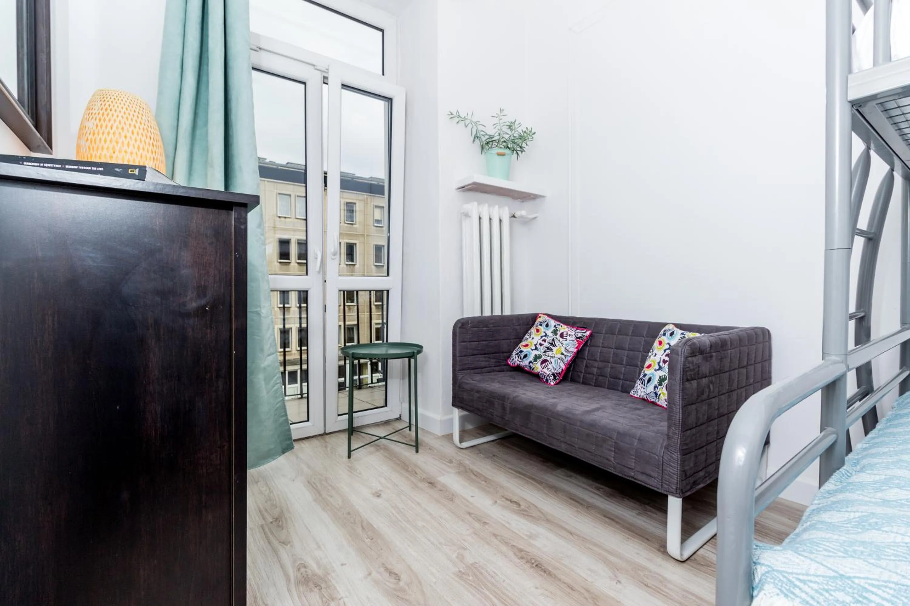 Bed in Chillout Hostel