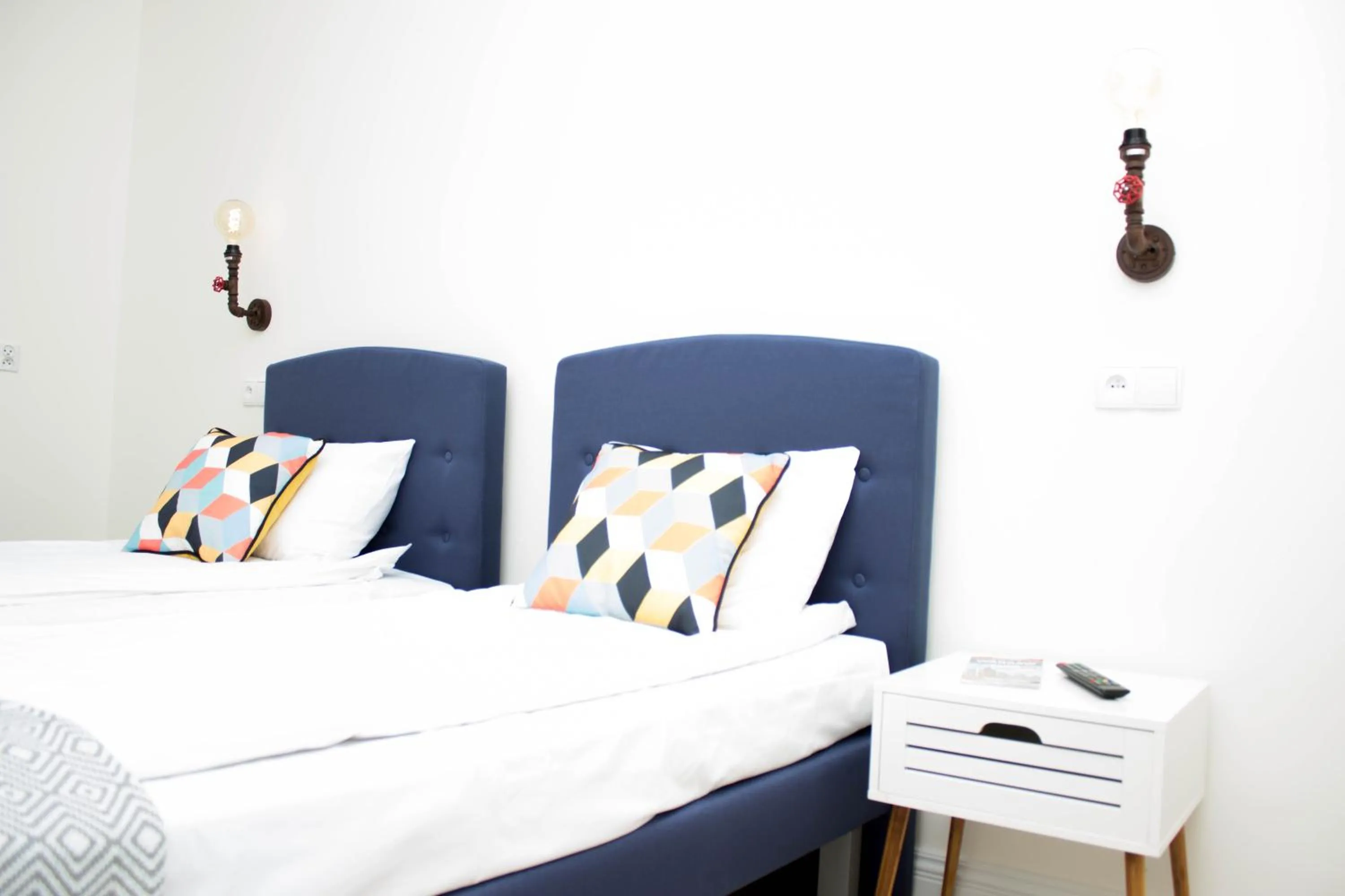 Photo of the whole room, Bed in Chillout Hostel