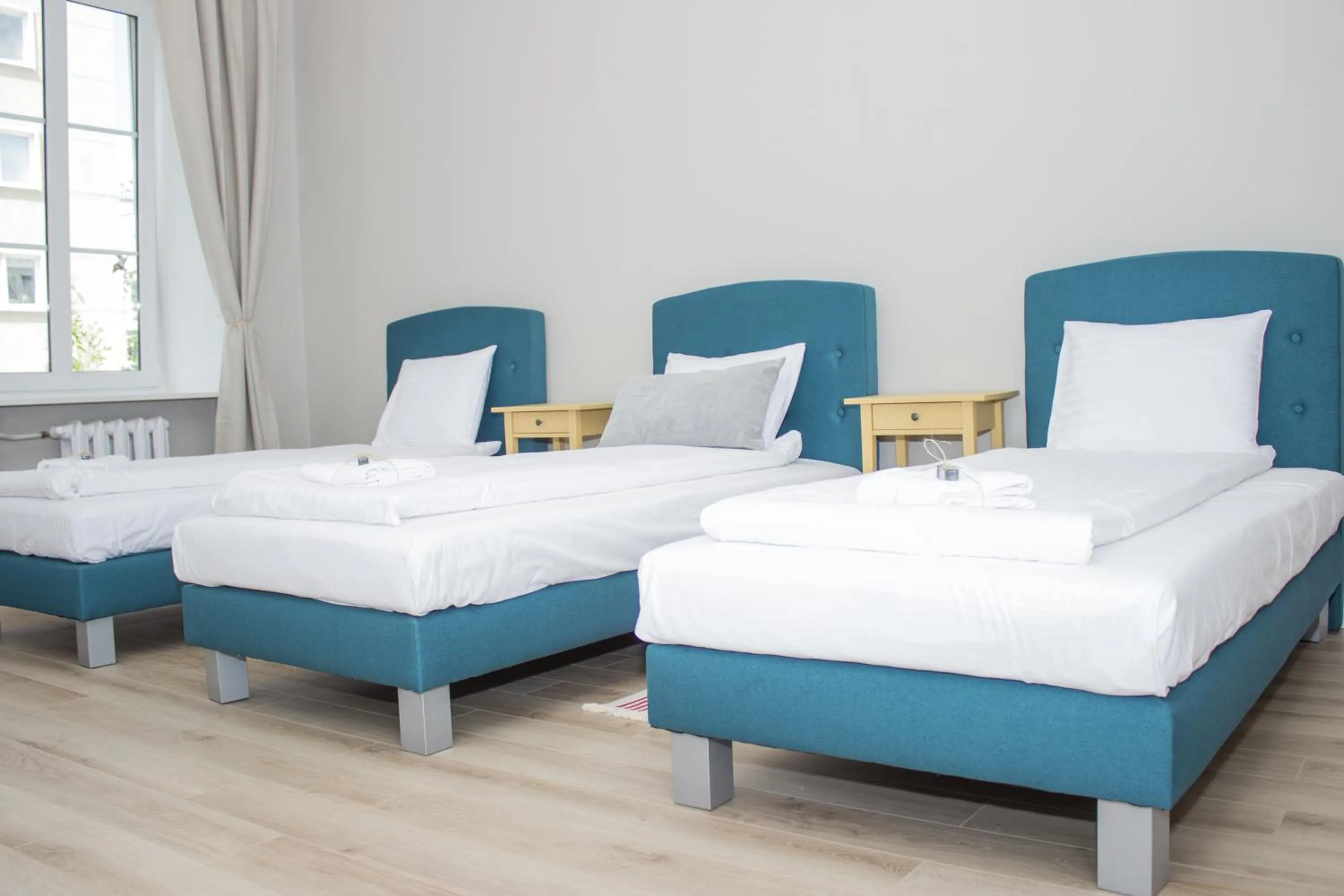 Photo of the whole room, Bed in Chillout Hostel