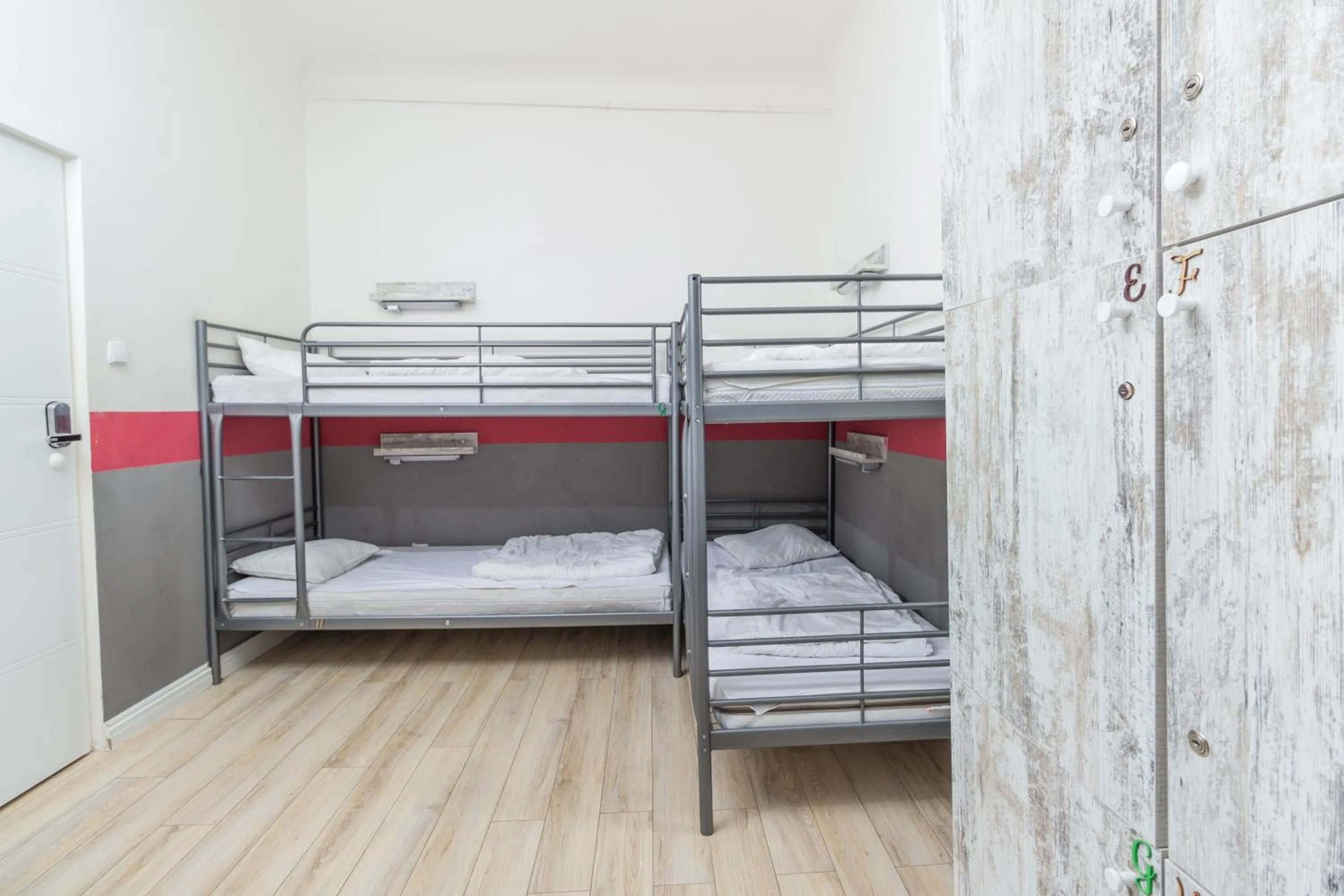 Photo of the whole room, Bed in Chillout Hostel