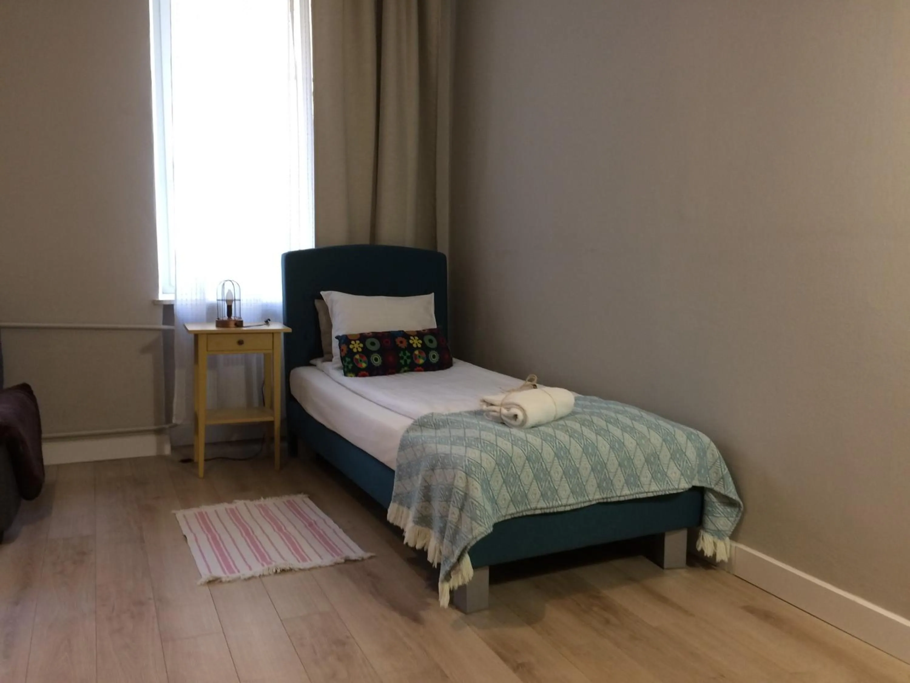 Bed in Chillout Hostel