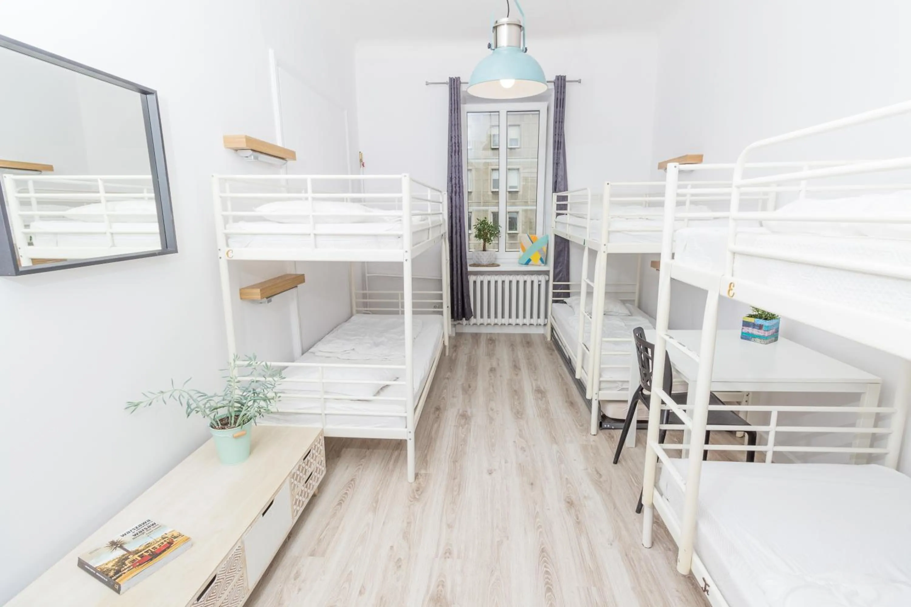 Photo of the whole room, Bed in Chillout Hostel