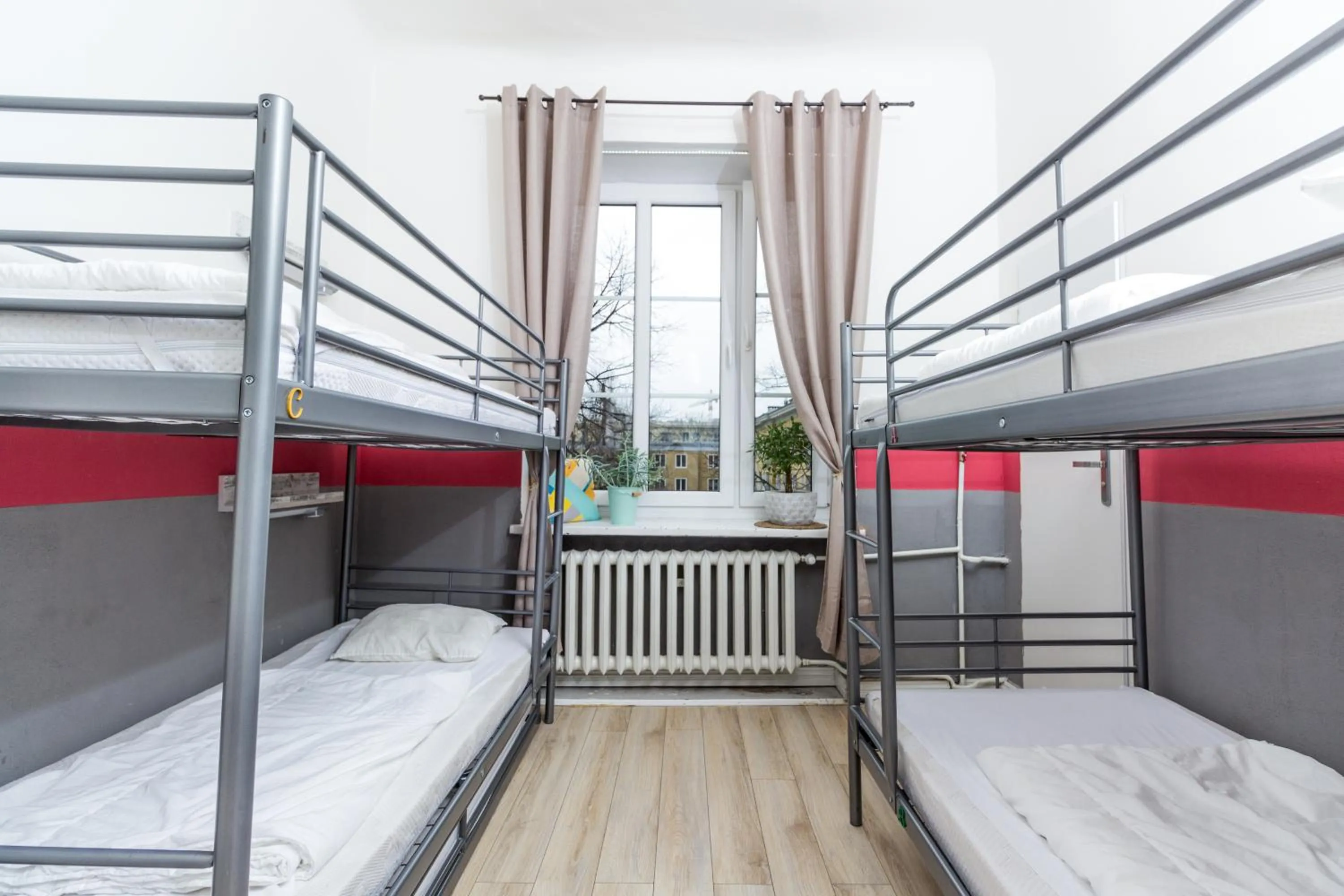 Photo of the whole room, Bed in Chillout Hostel