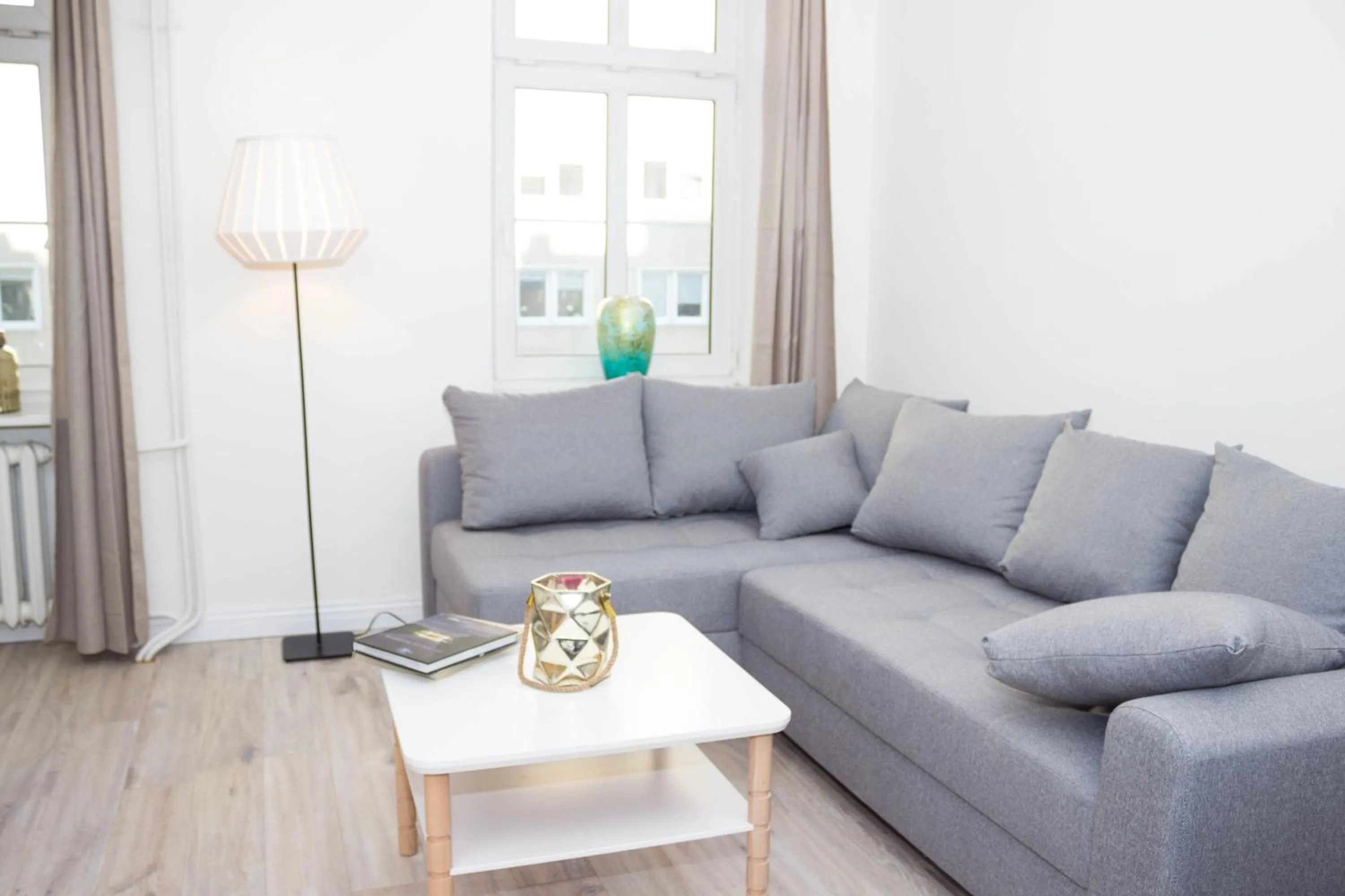 Living room in Chillout Hostel