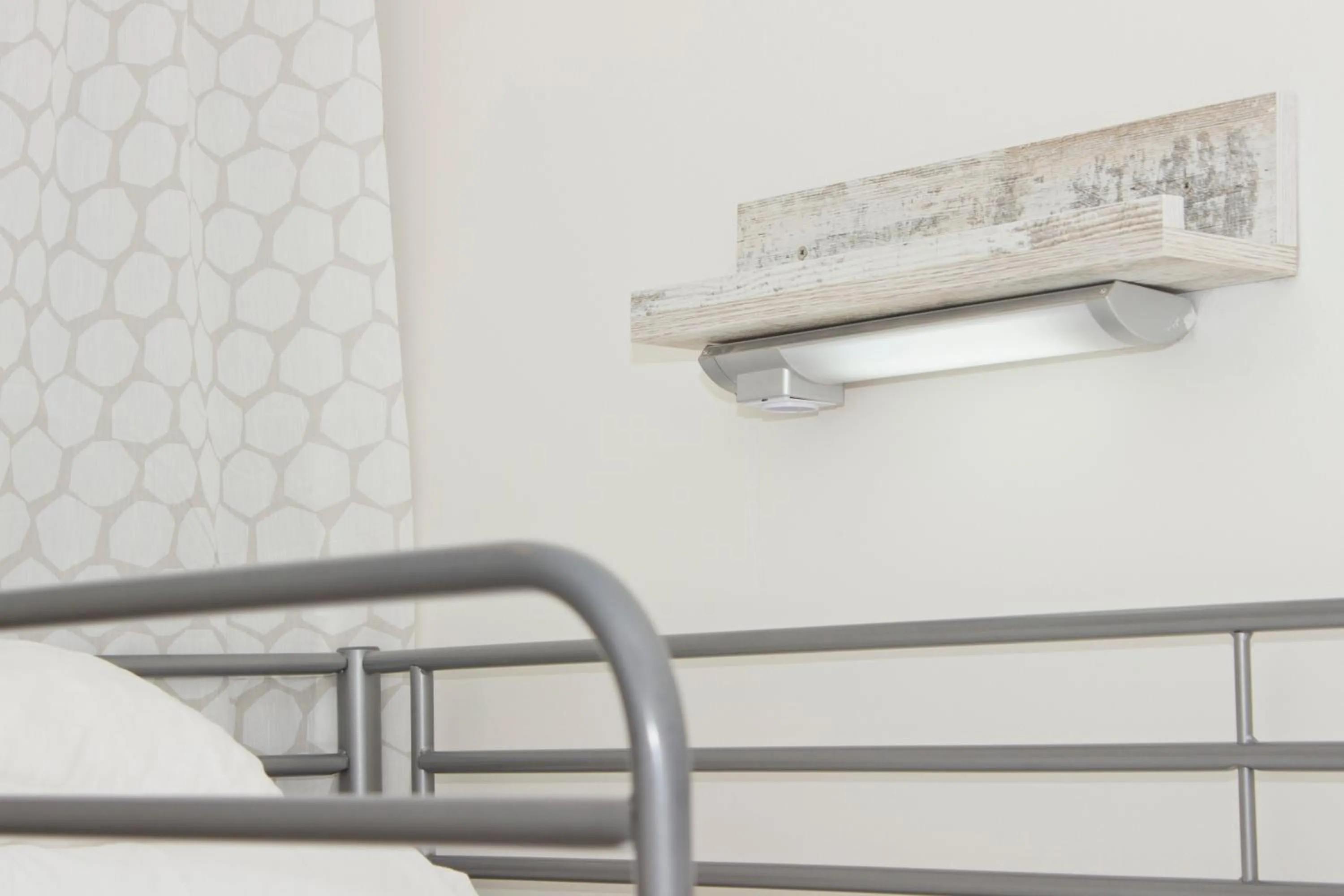 Decorative detail in Chillout Hostel