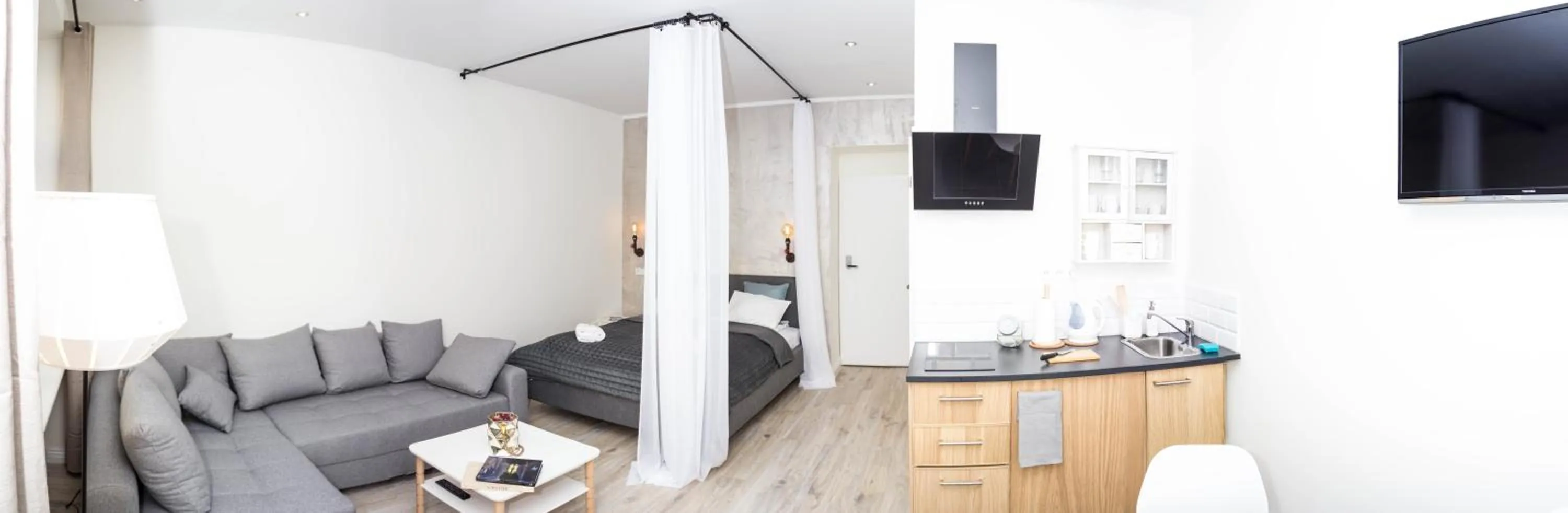 Photo of the whole room in Chillout Hostel