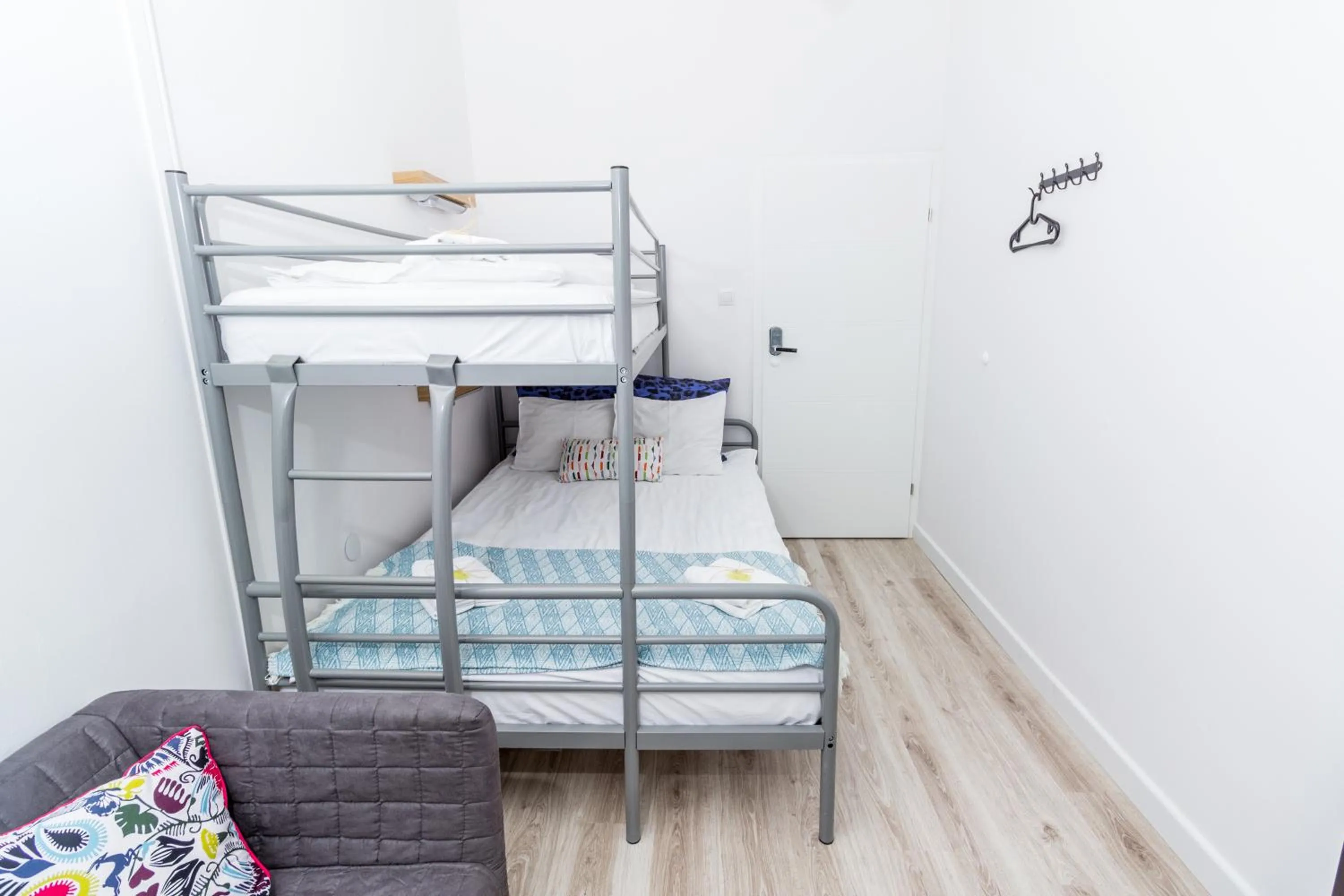 Bed in Chillout Hostel