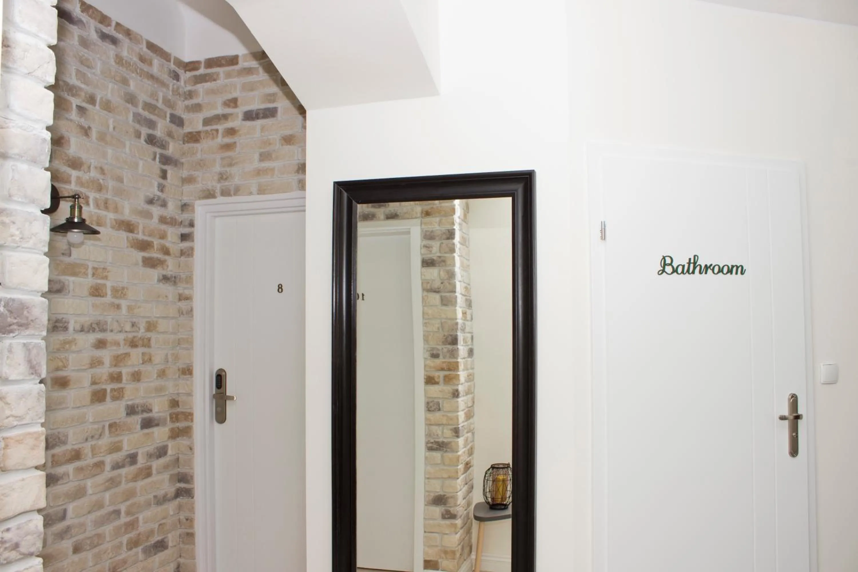 Lobby or reception in Chillout Hostel